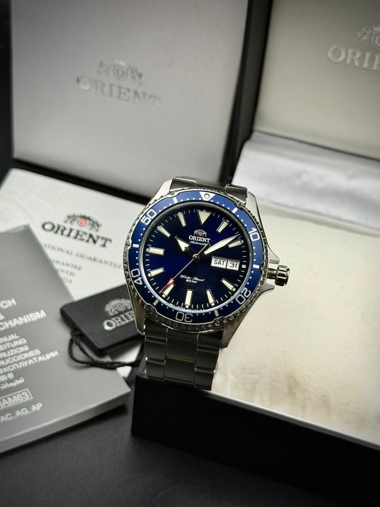 Orient Kamasu