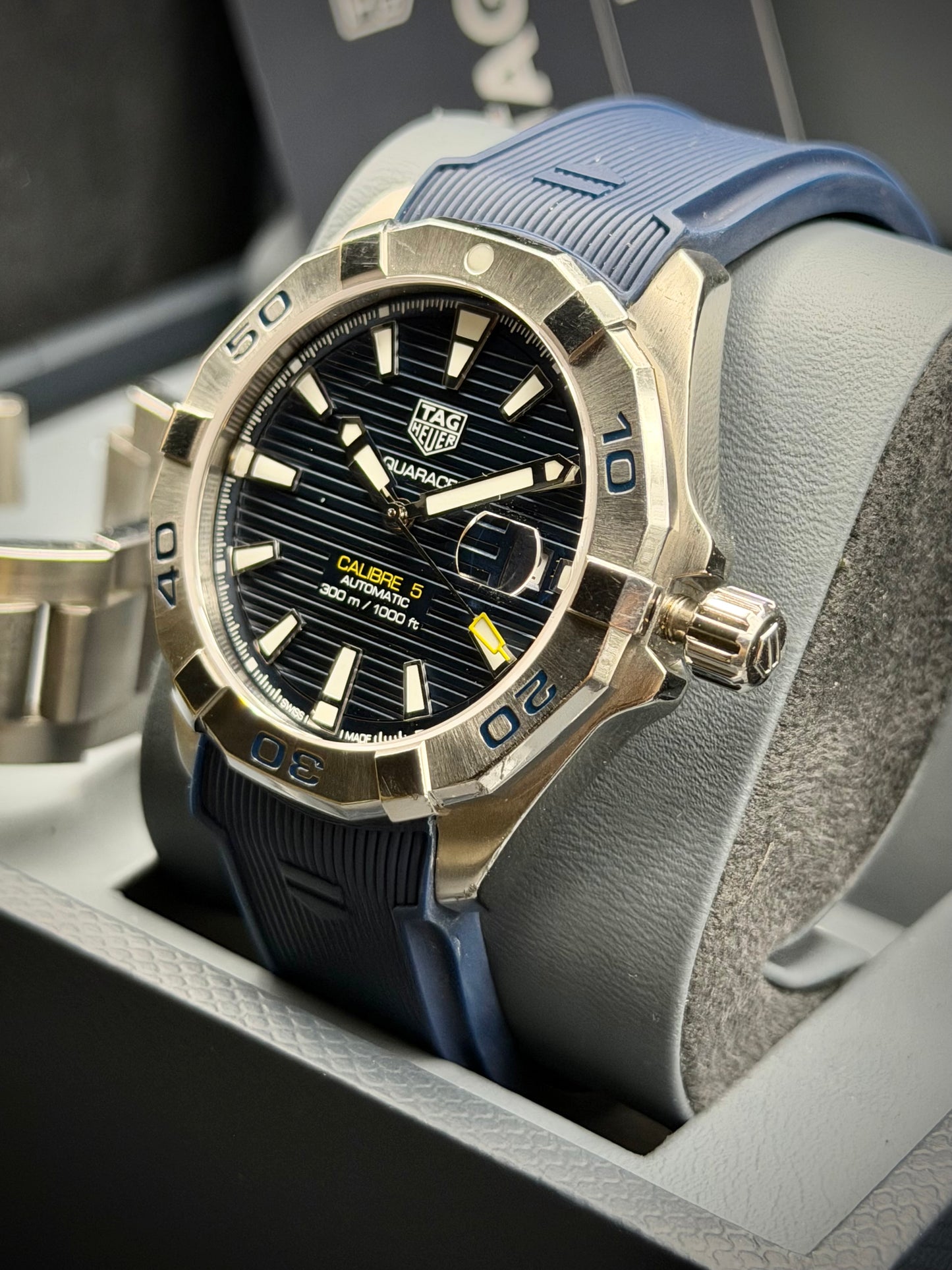Tag Heuer Aquaracer