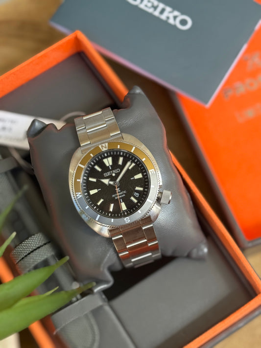 Seiko Tortoise L.E.