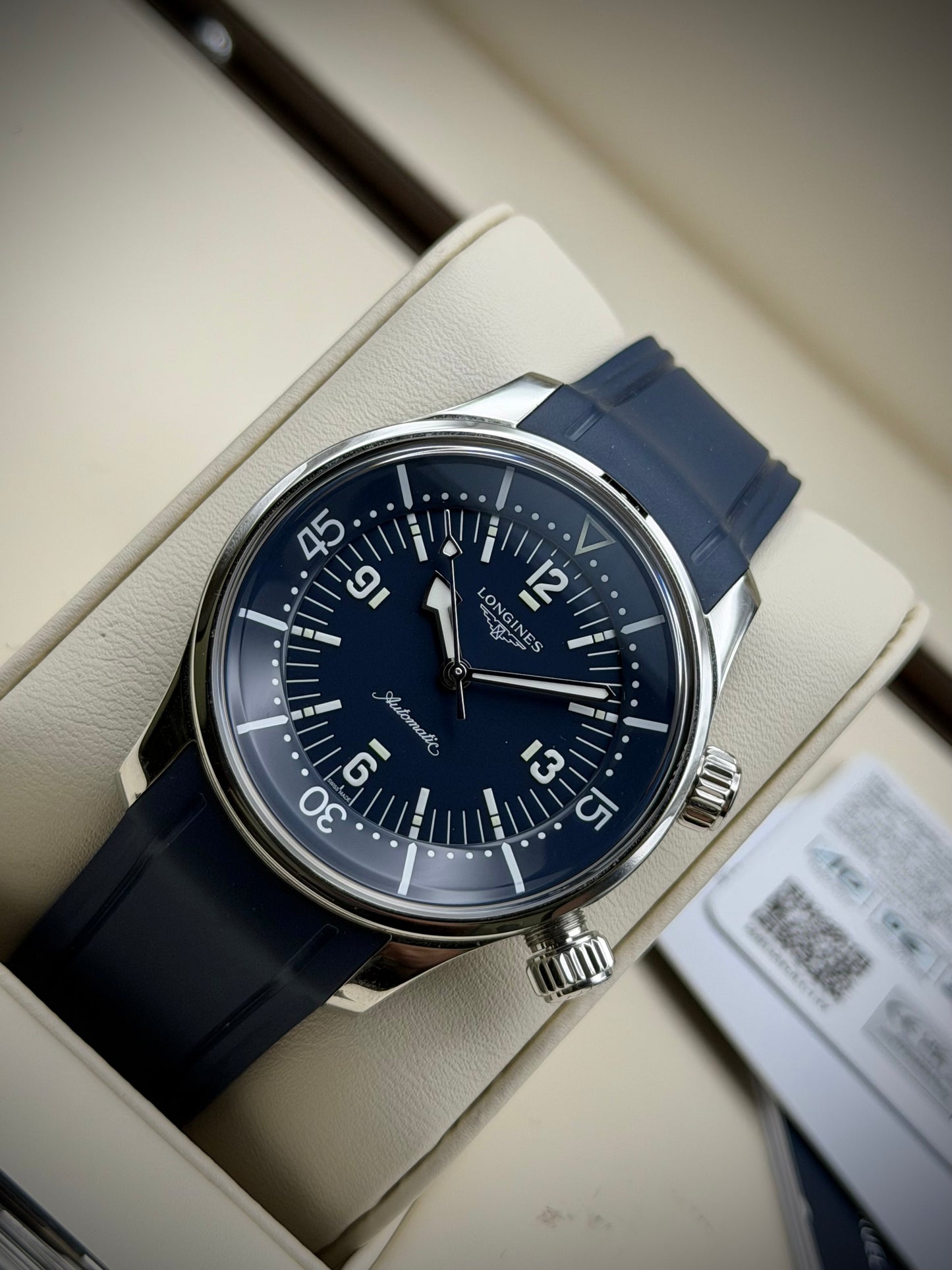 Longines Hidroconquest 39mm
