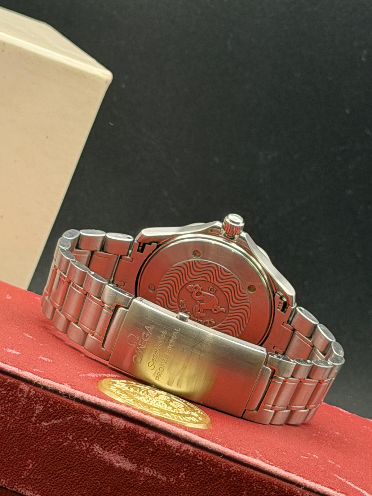 Omega Seamaster 300M “Peter Blake”