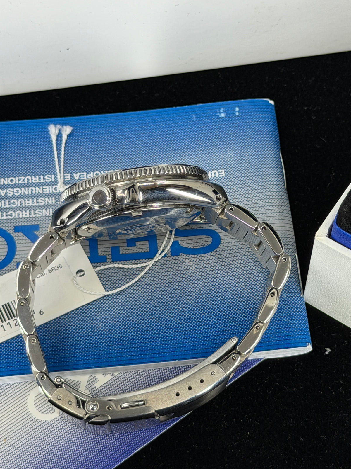 Seiko Captain Willard