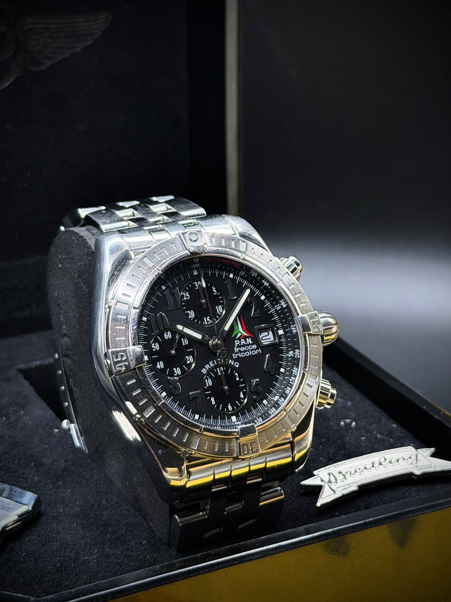 Breitling Chronomat Frecce Tricolore
