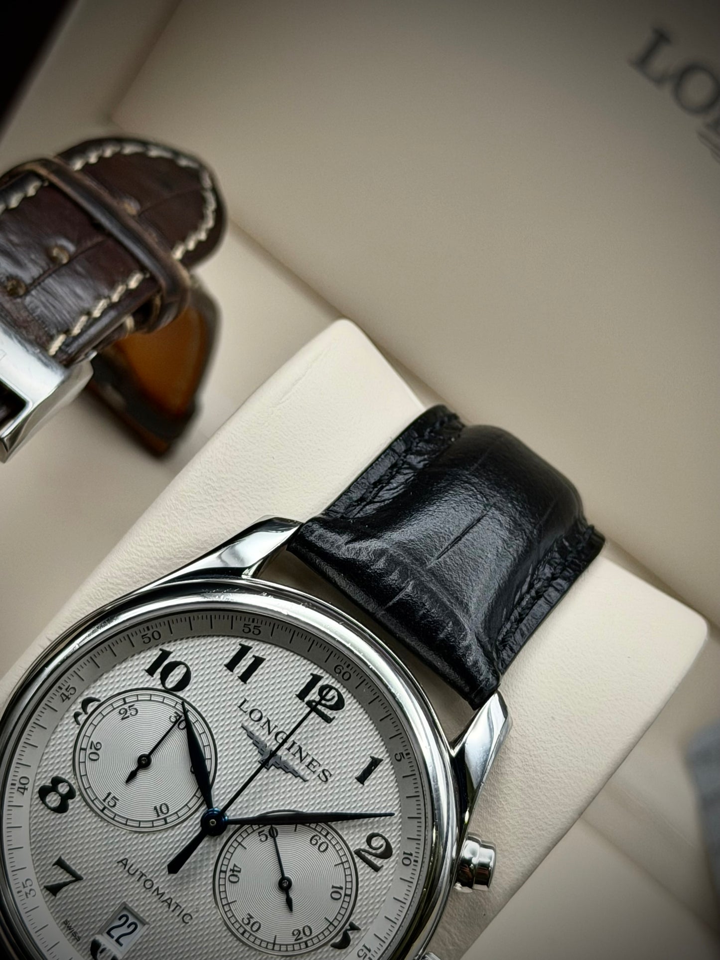 Longines Master Collection Chronograph