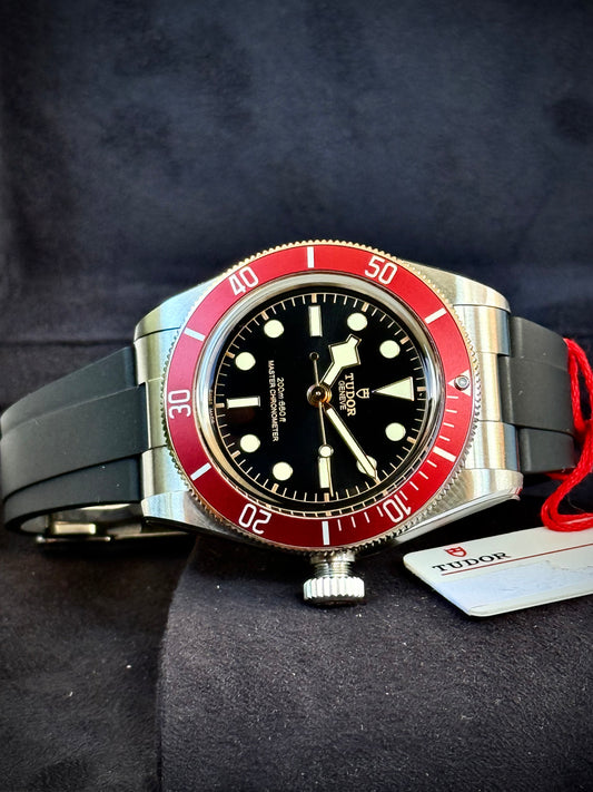 Saldo con permute Tudor Black Bay