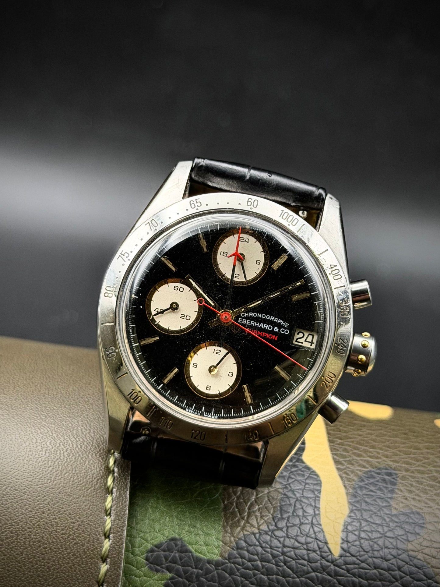 Eberhard Champion Ref. 31122