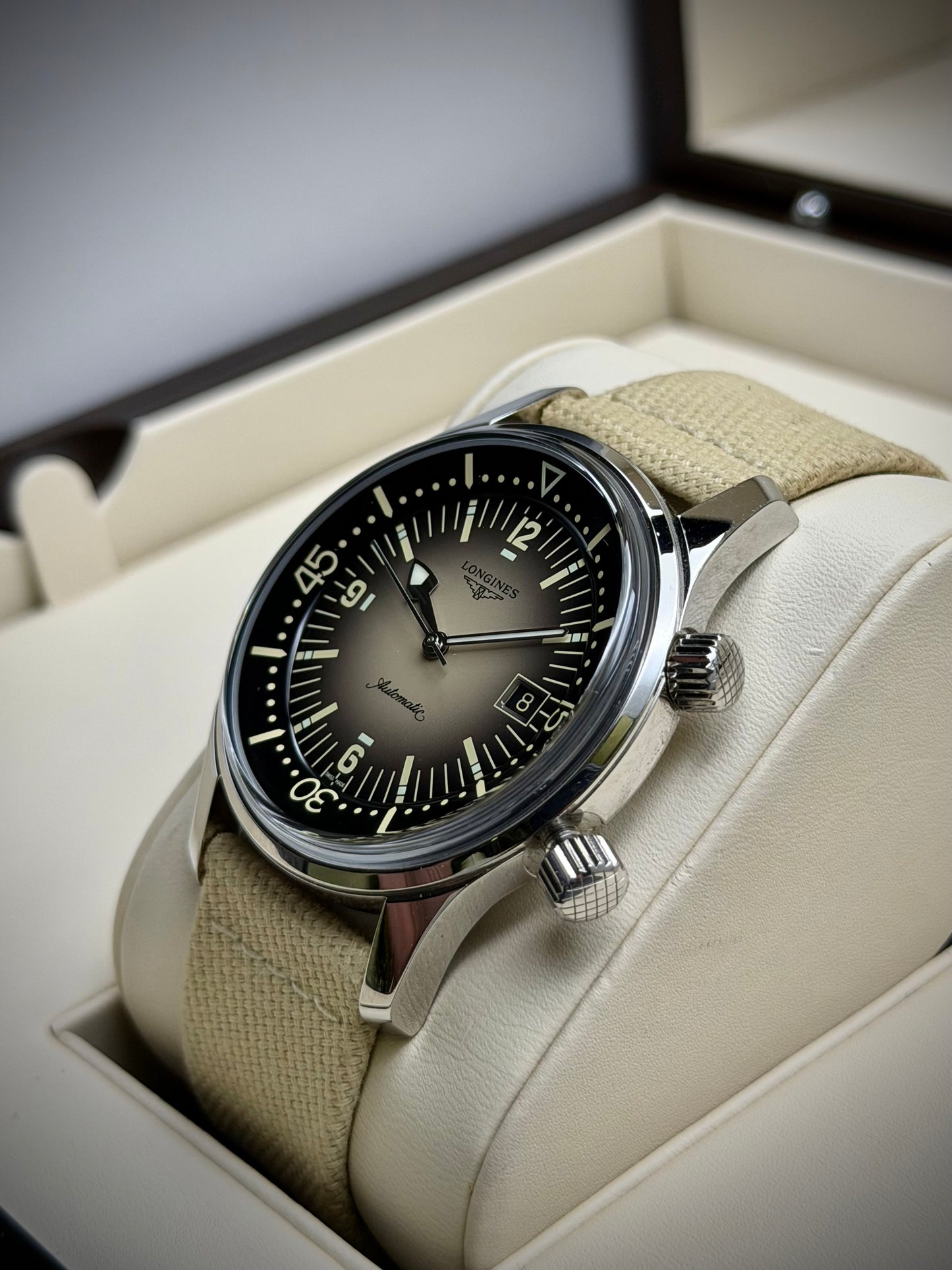 Longines Legend Diver L37744302