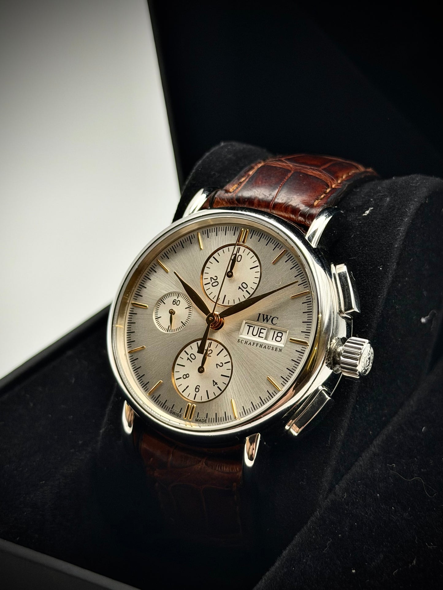 IWC Portofino Chronograph