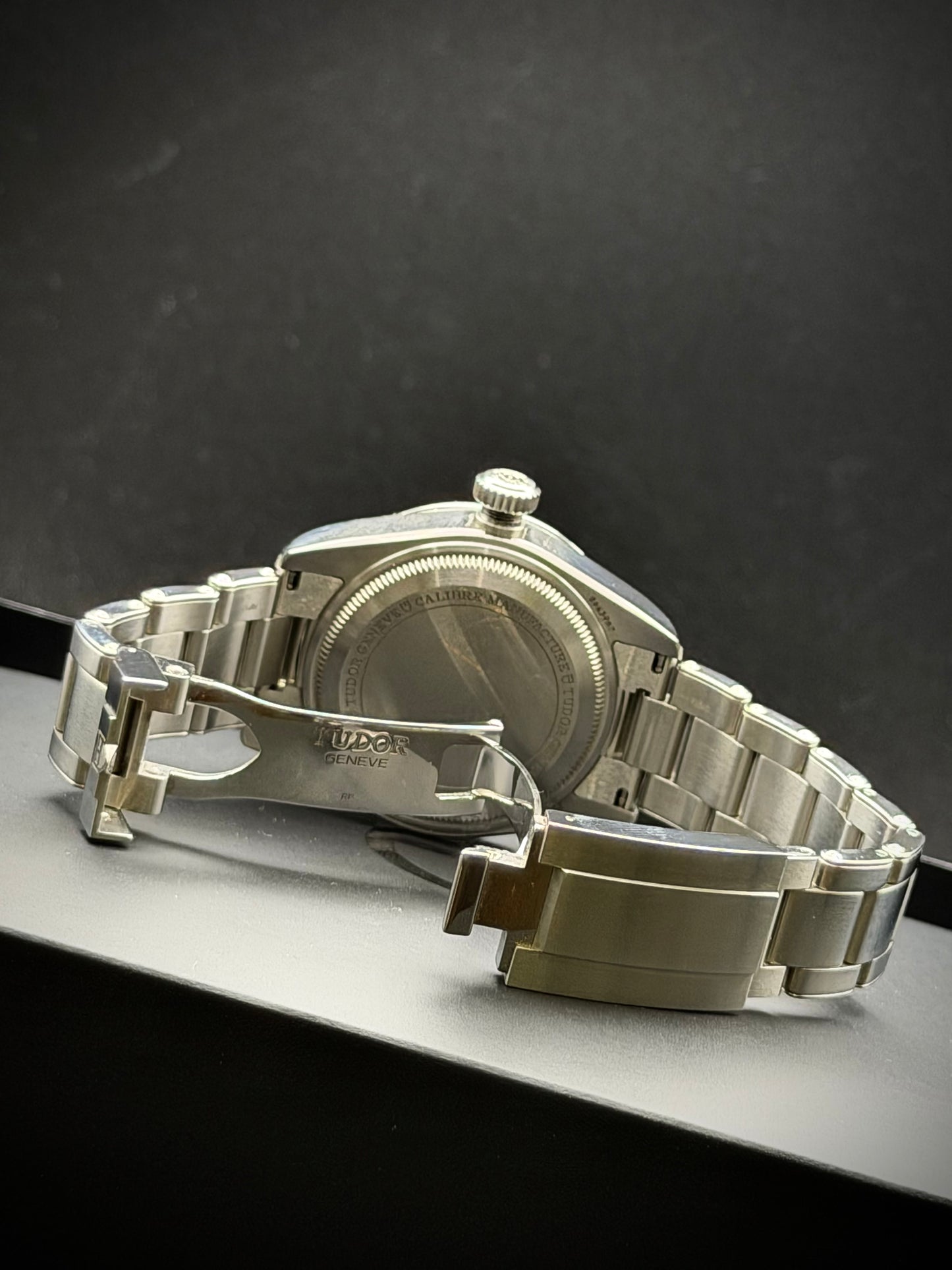Tudor Black Bay Pro “Opaline”