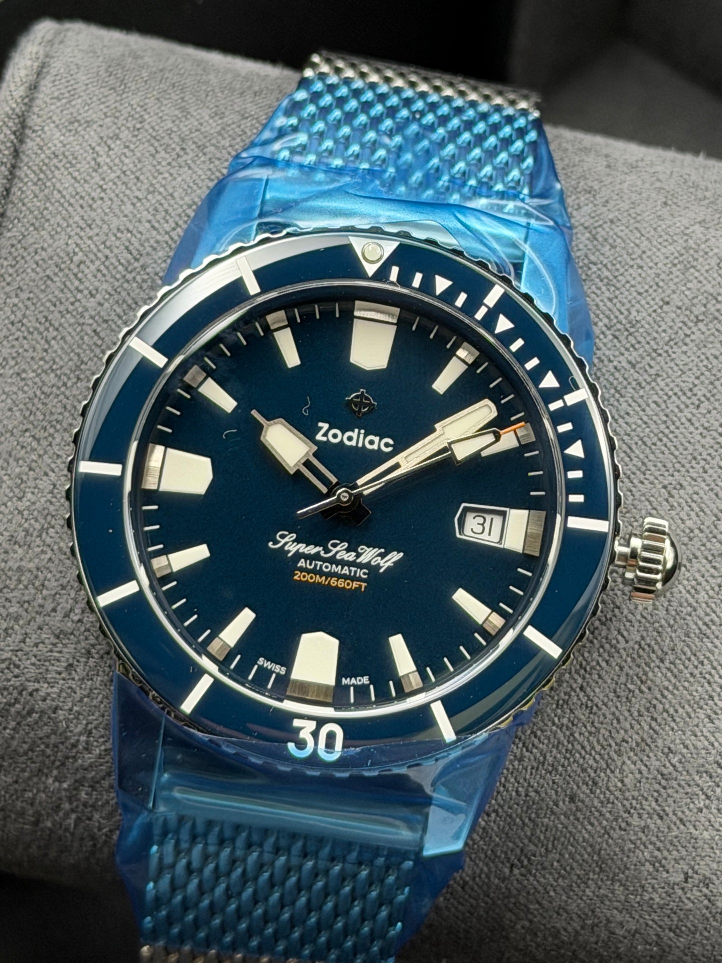 Zodiac Super Sea Wolf