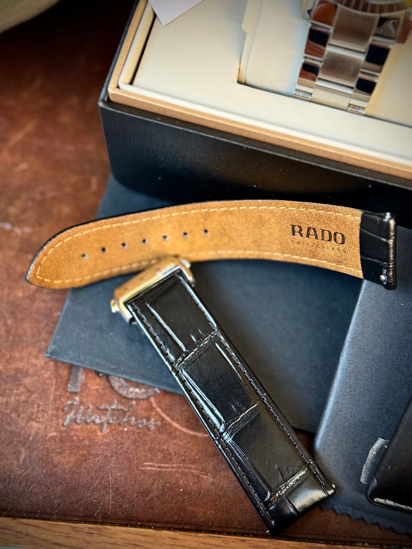 Rado Golden Horse