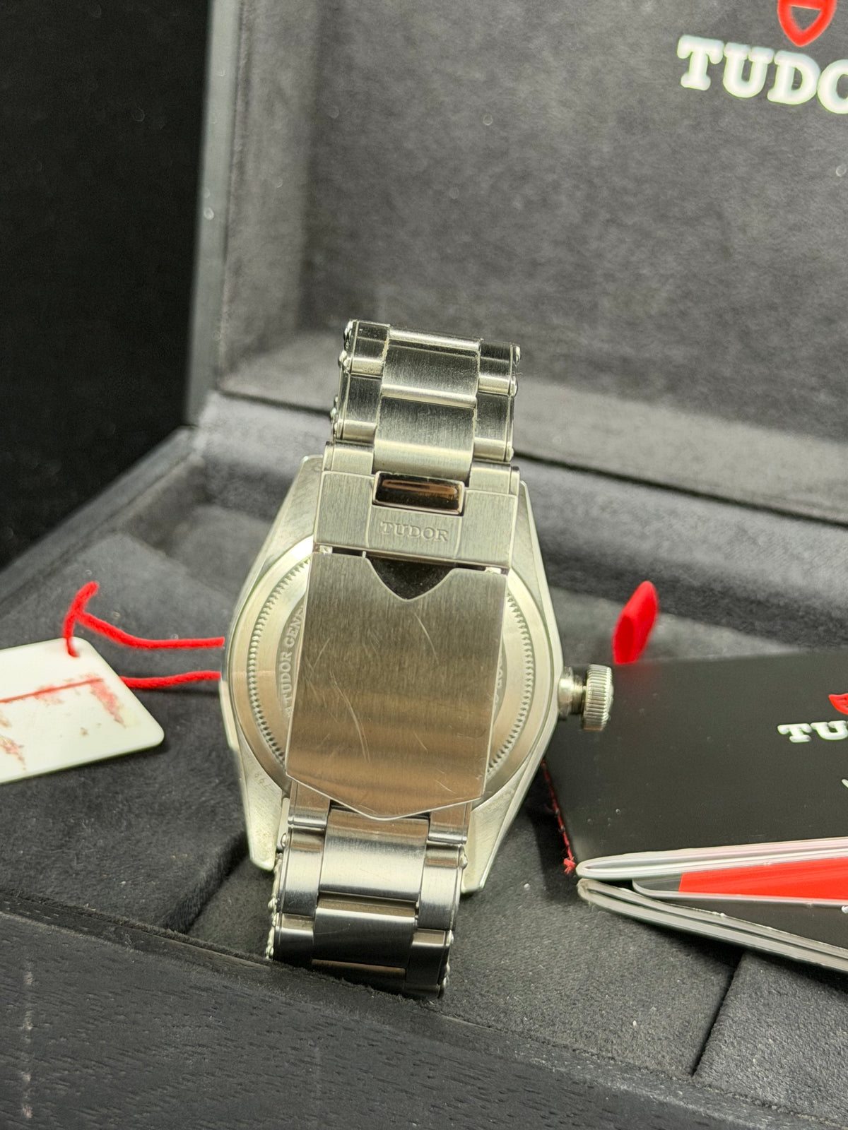 Tudor Black Bay GMT