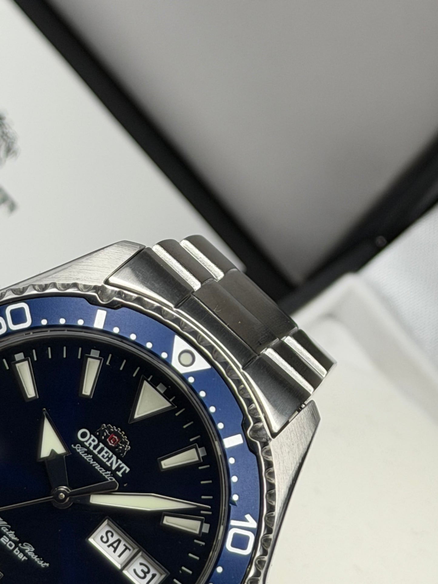 Orient Kamasu