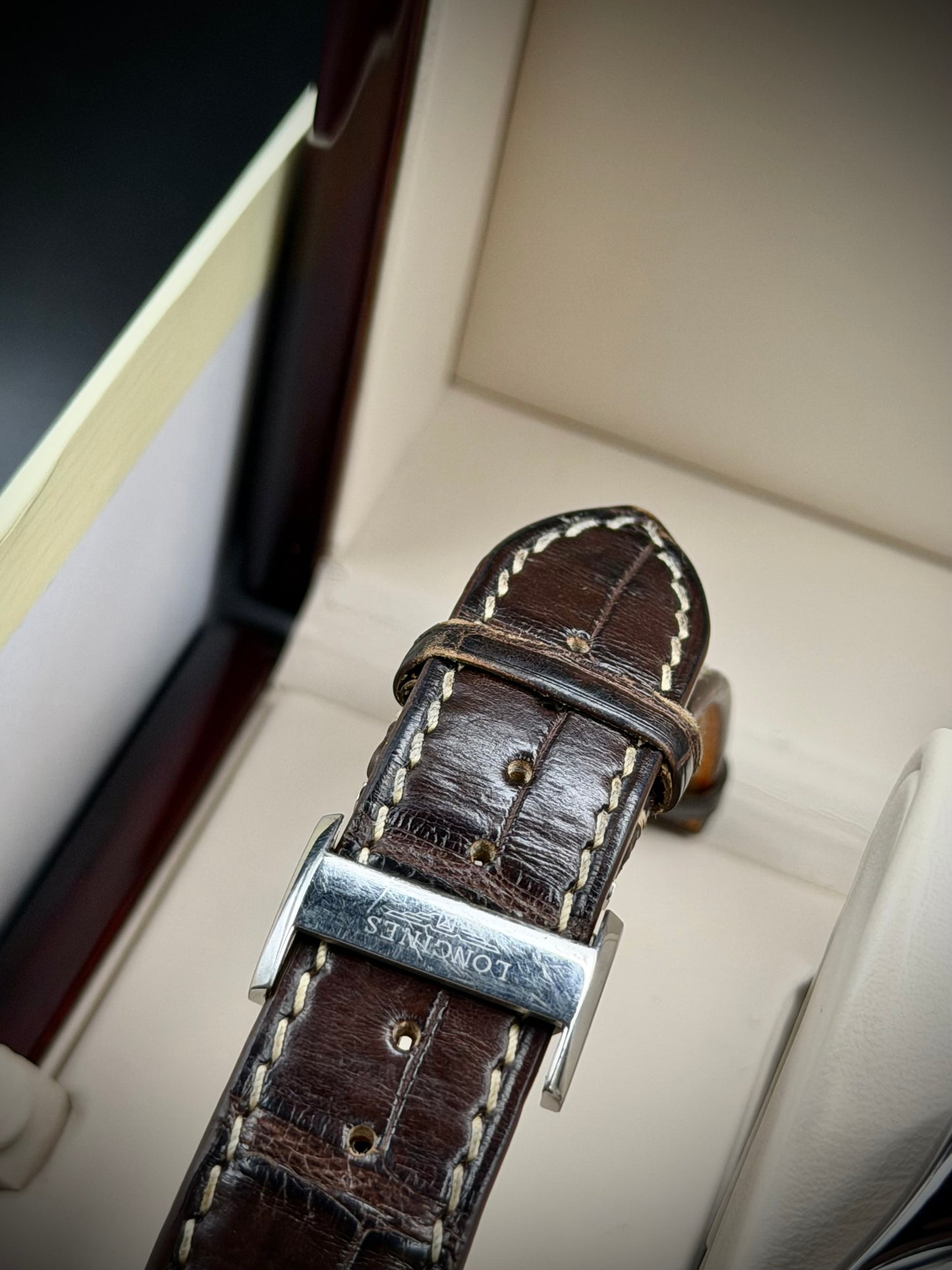 Longines Master Collection Chronograph