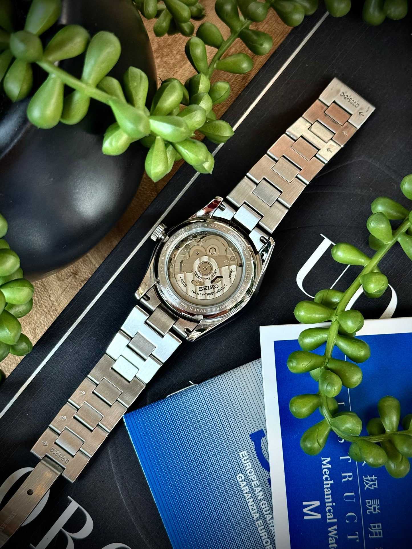 Seiko Sarb033