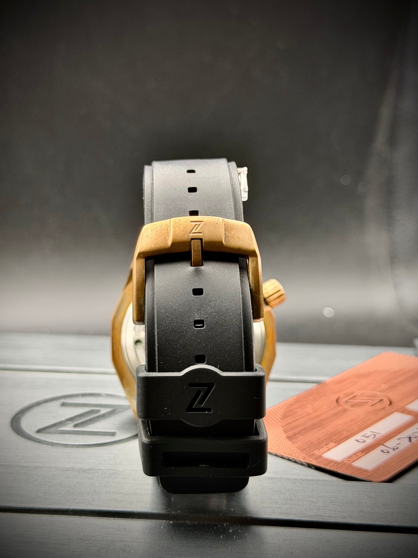 Zelos Hammerhead V3 Bronze