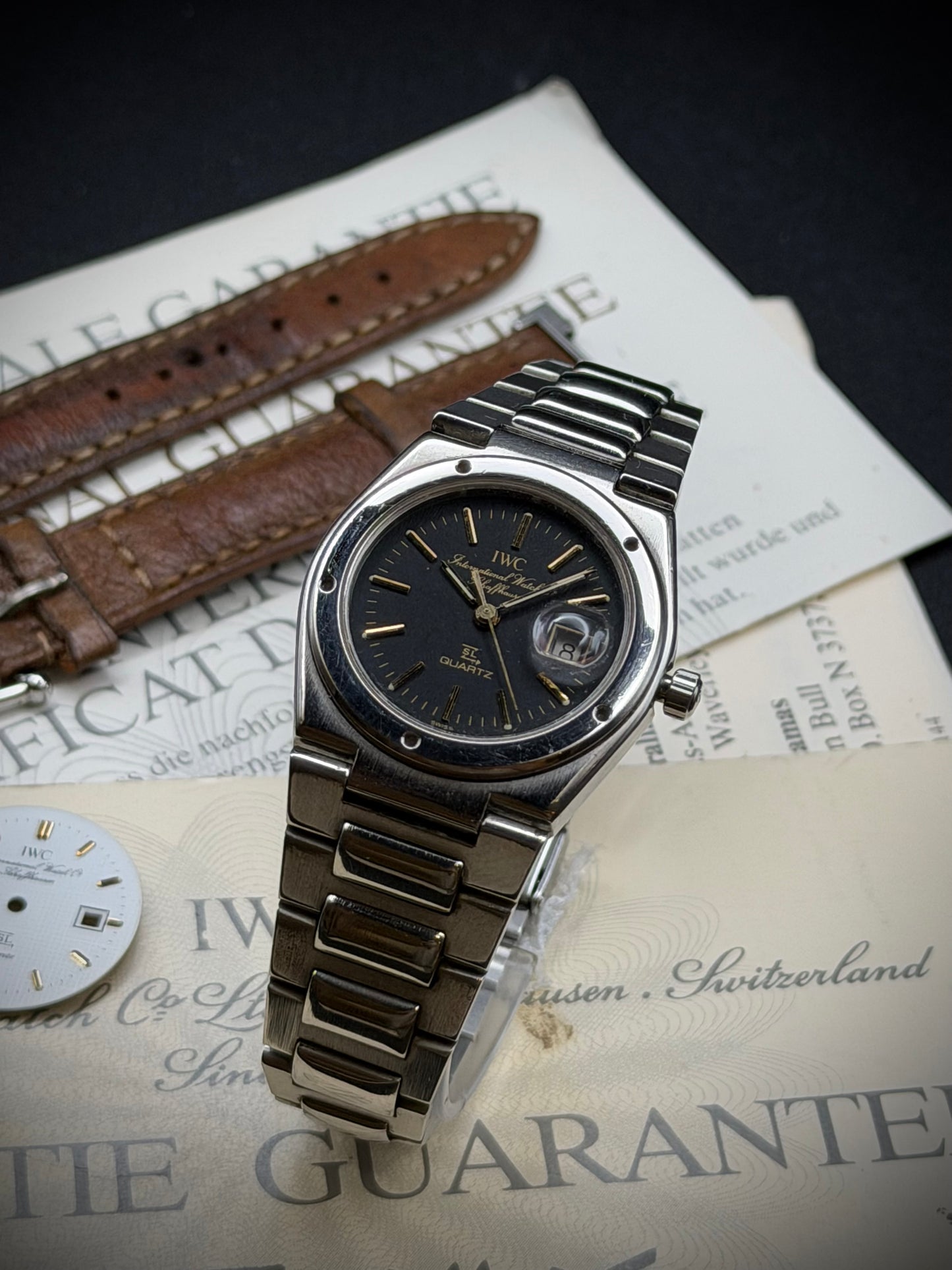 IWC ingenieur Lady