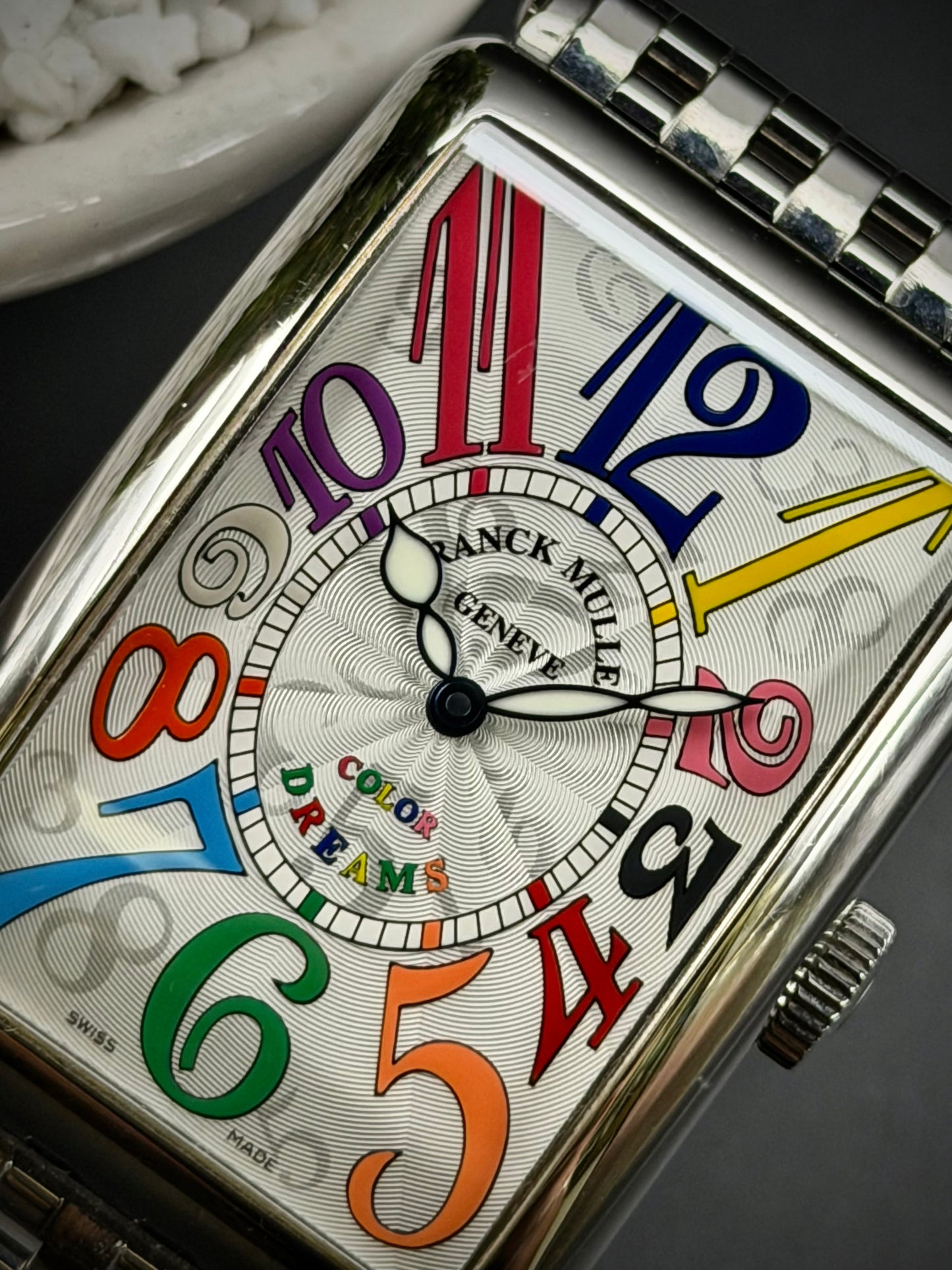 Franck Muller Long Island