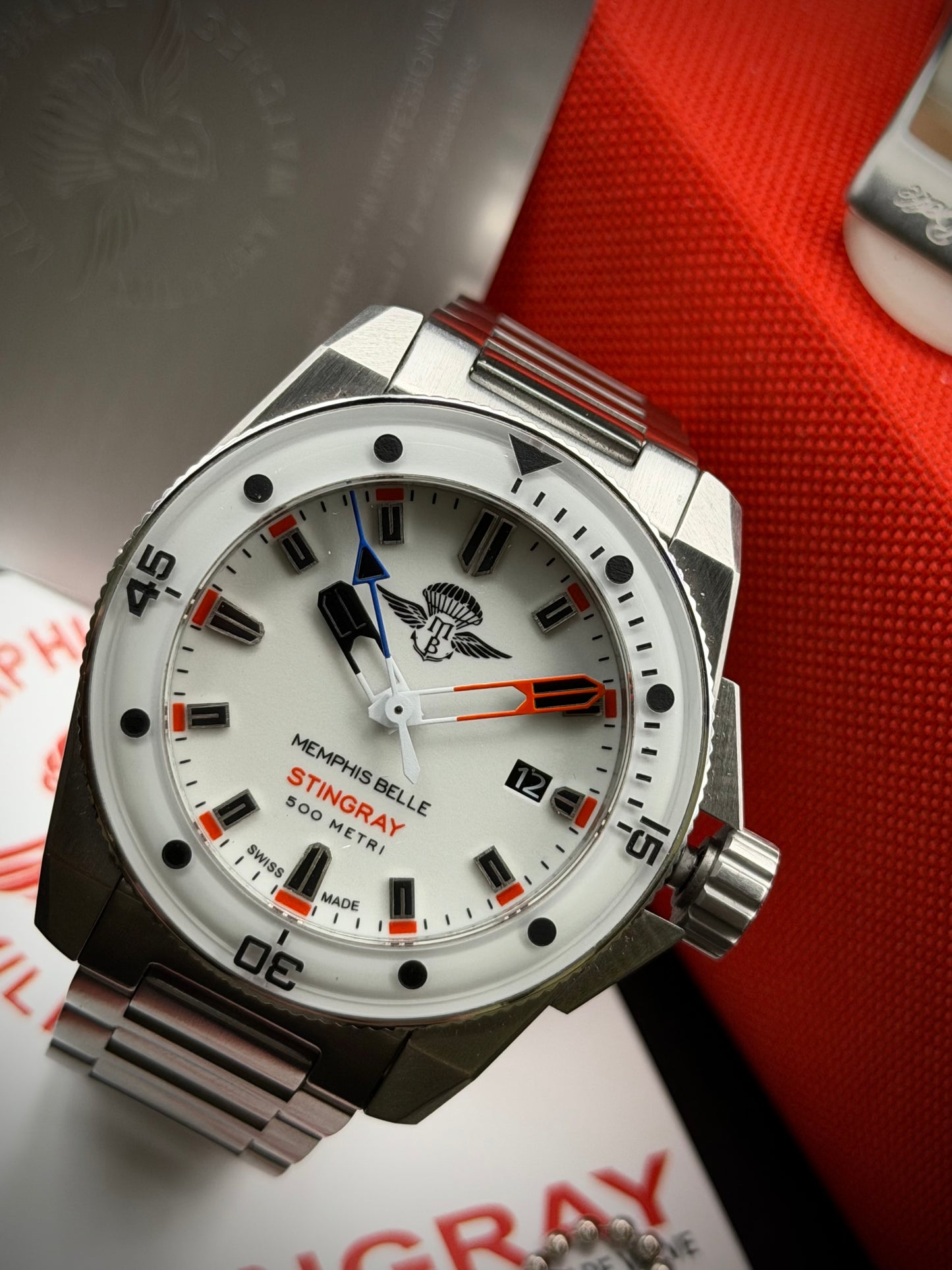 Memphisse Belle Stingray
