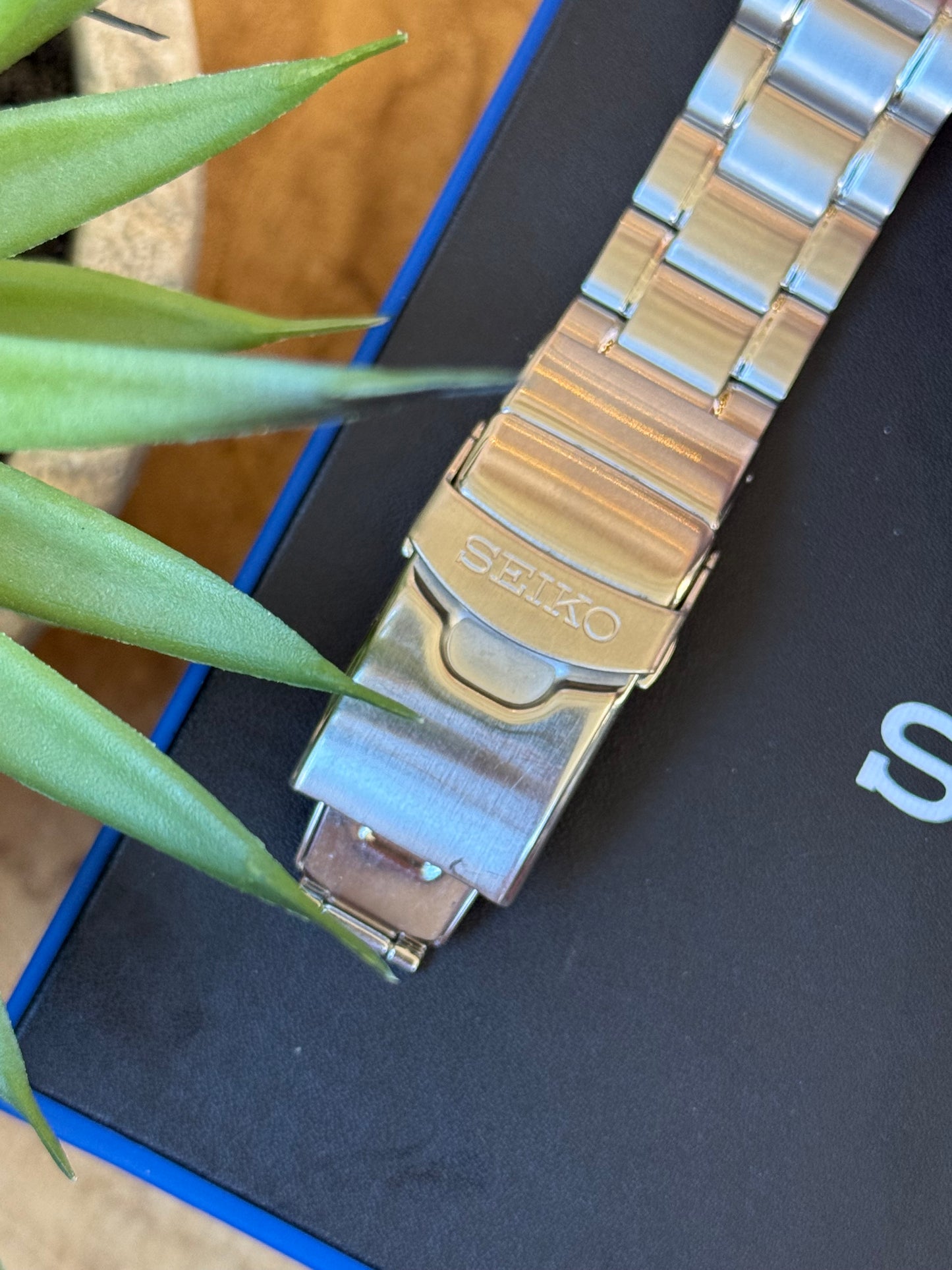 Seiko Turtle