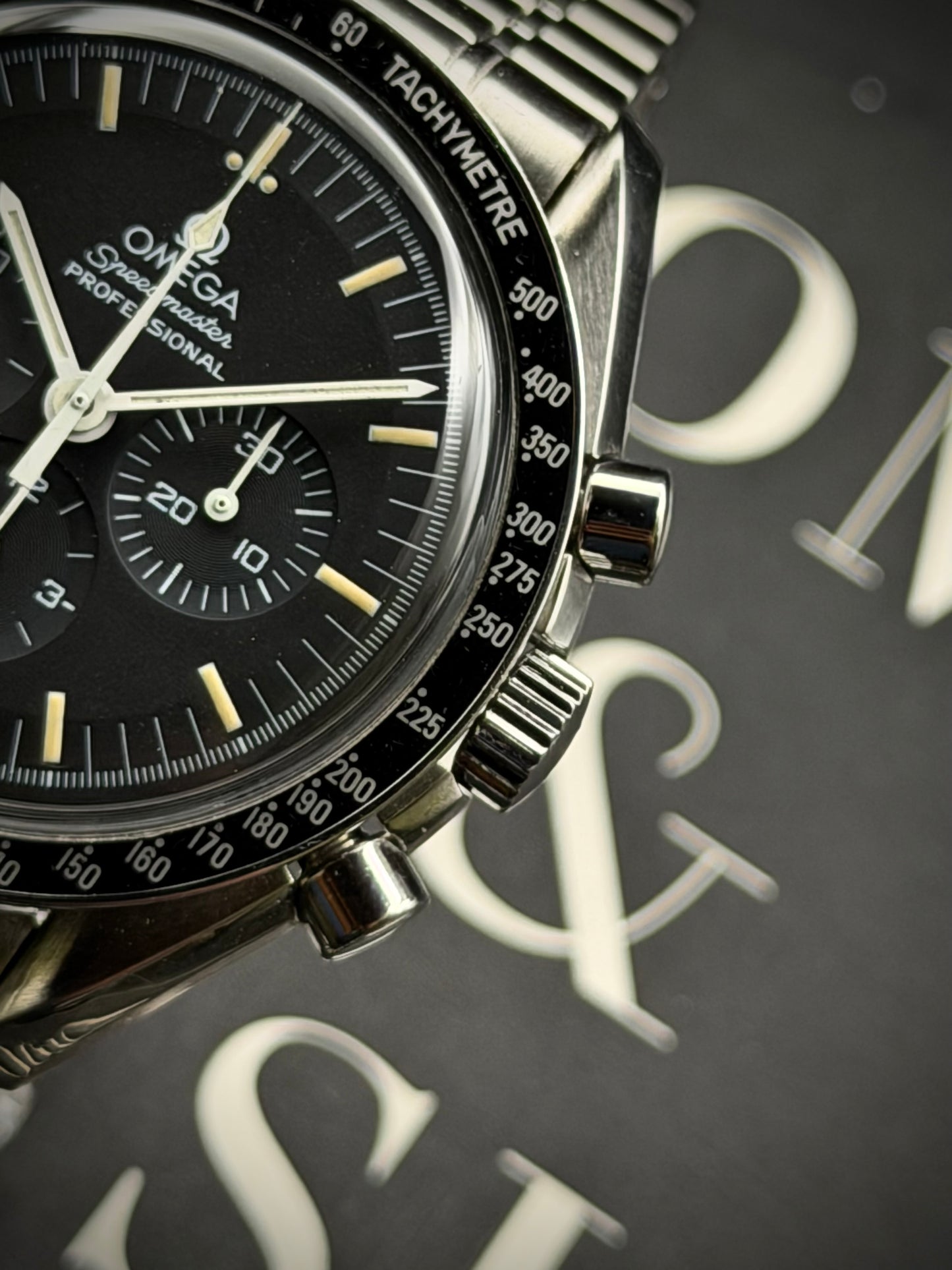 Omega Speedmaster 145.022