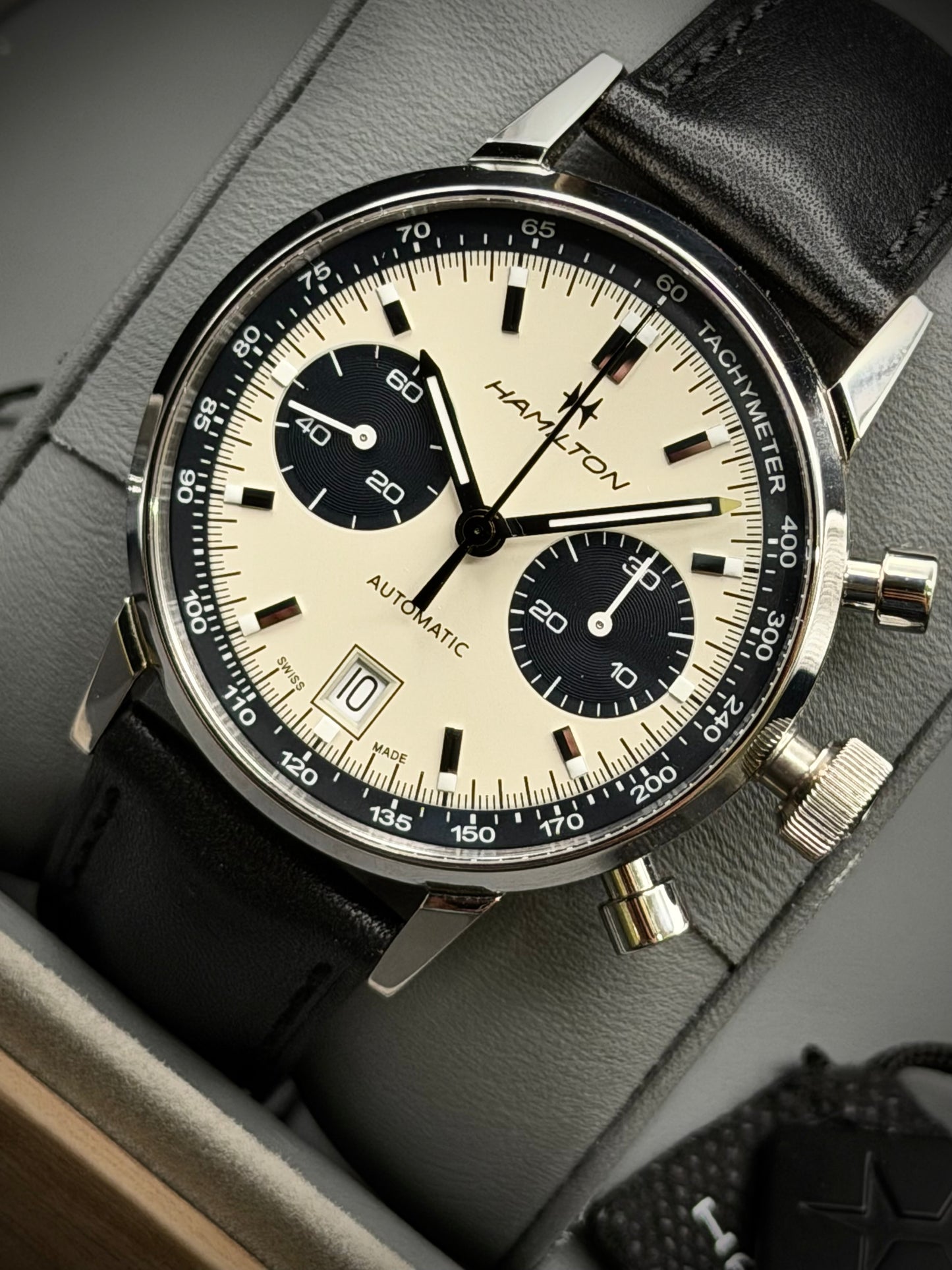 Hamilton Intra Matic