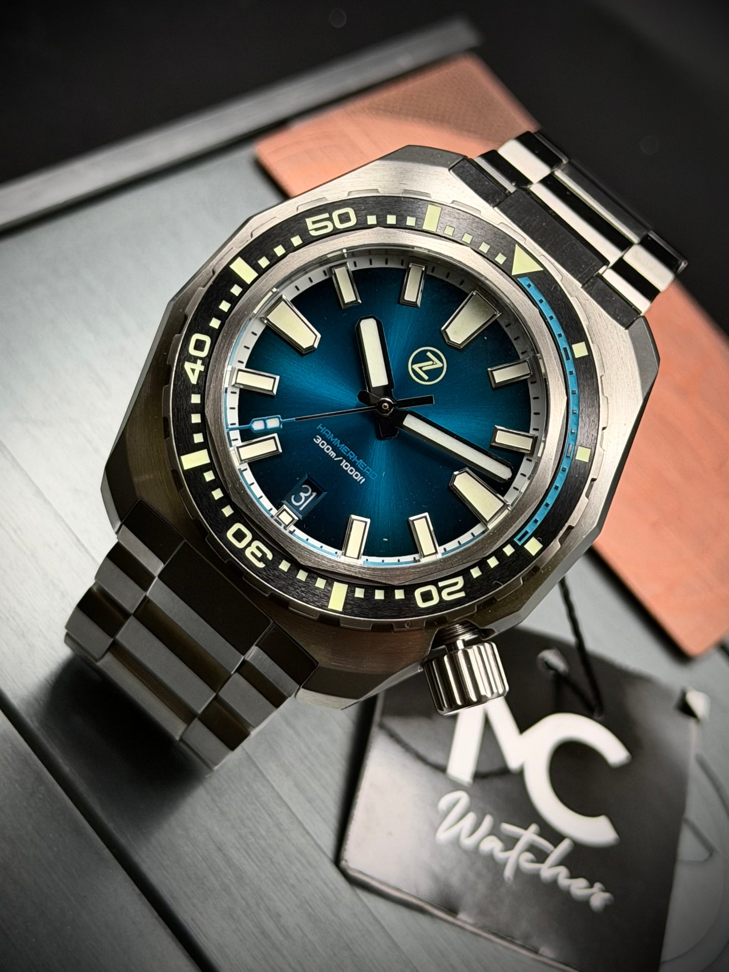 Zelos Hammerhead V3