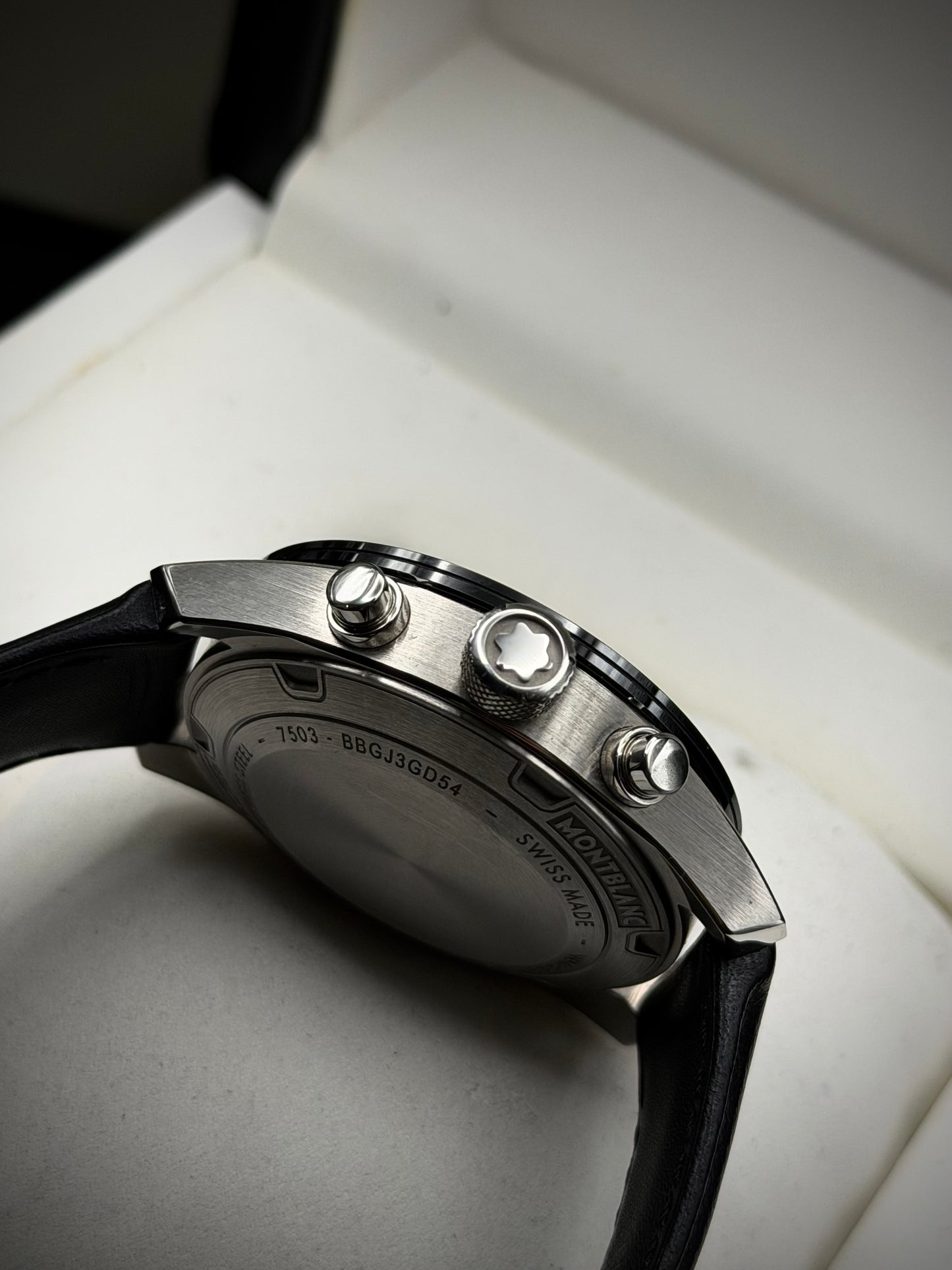 Montblanc TimeWalker