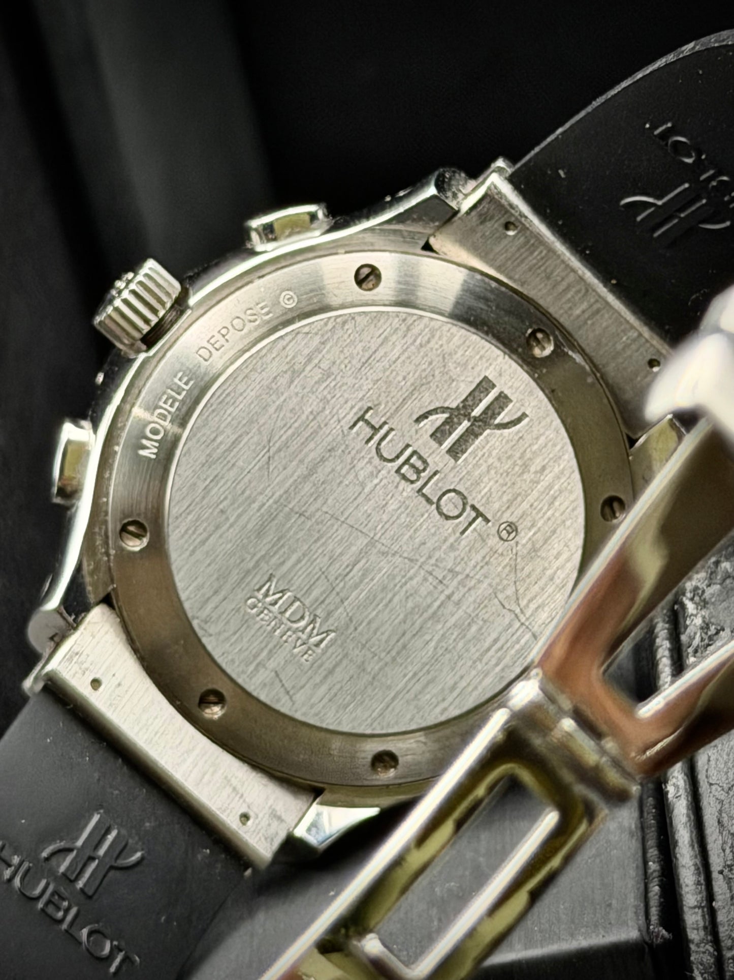 Hublot MDM Diamonds