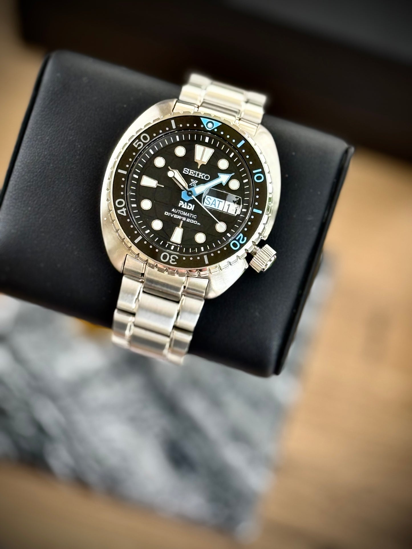 Seiko Prospex PADI