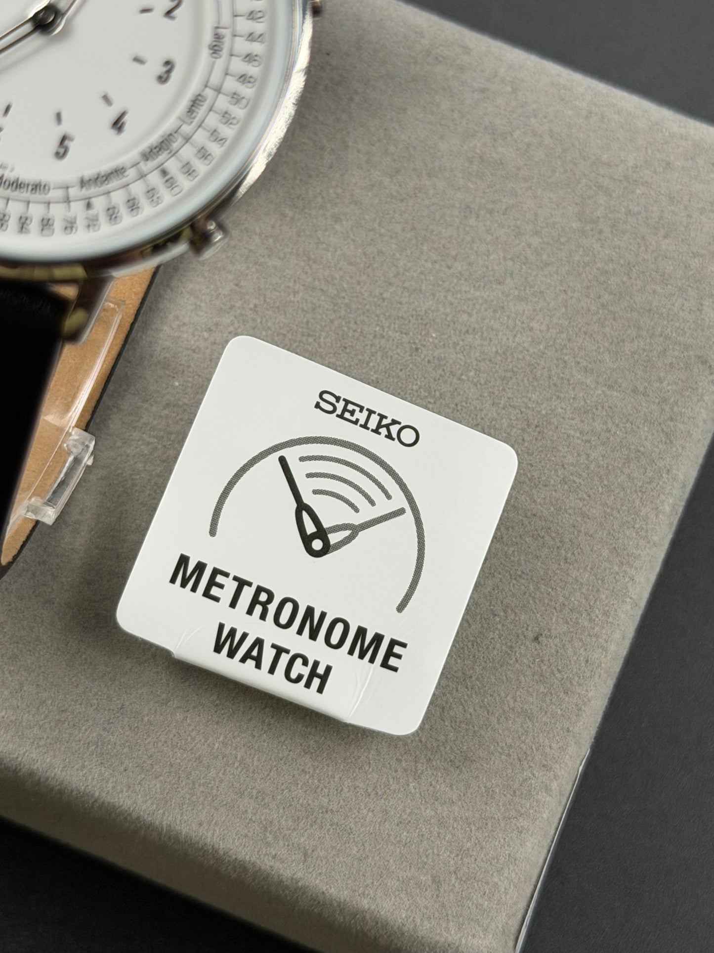 Seiko Metronome