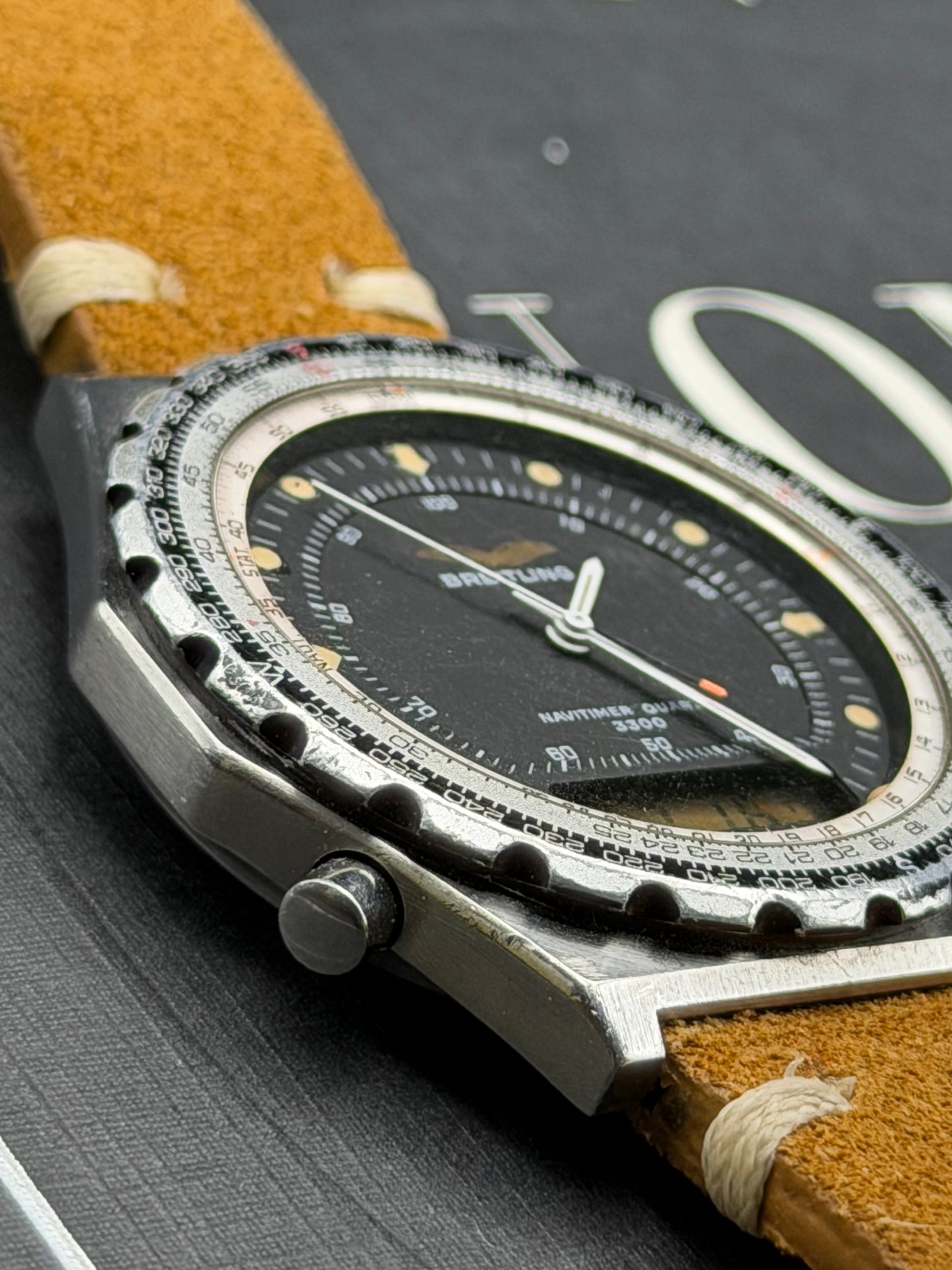 Breitling Navitimer