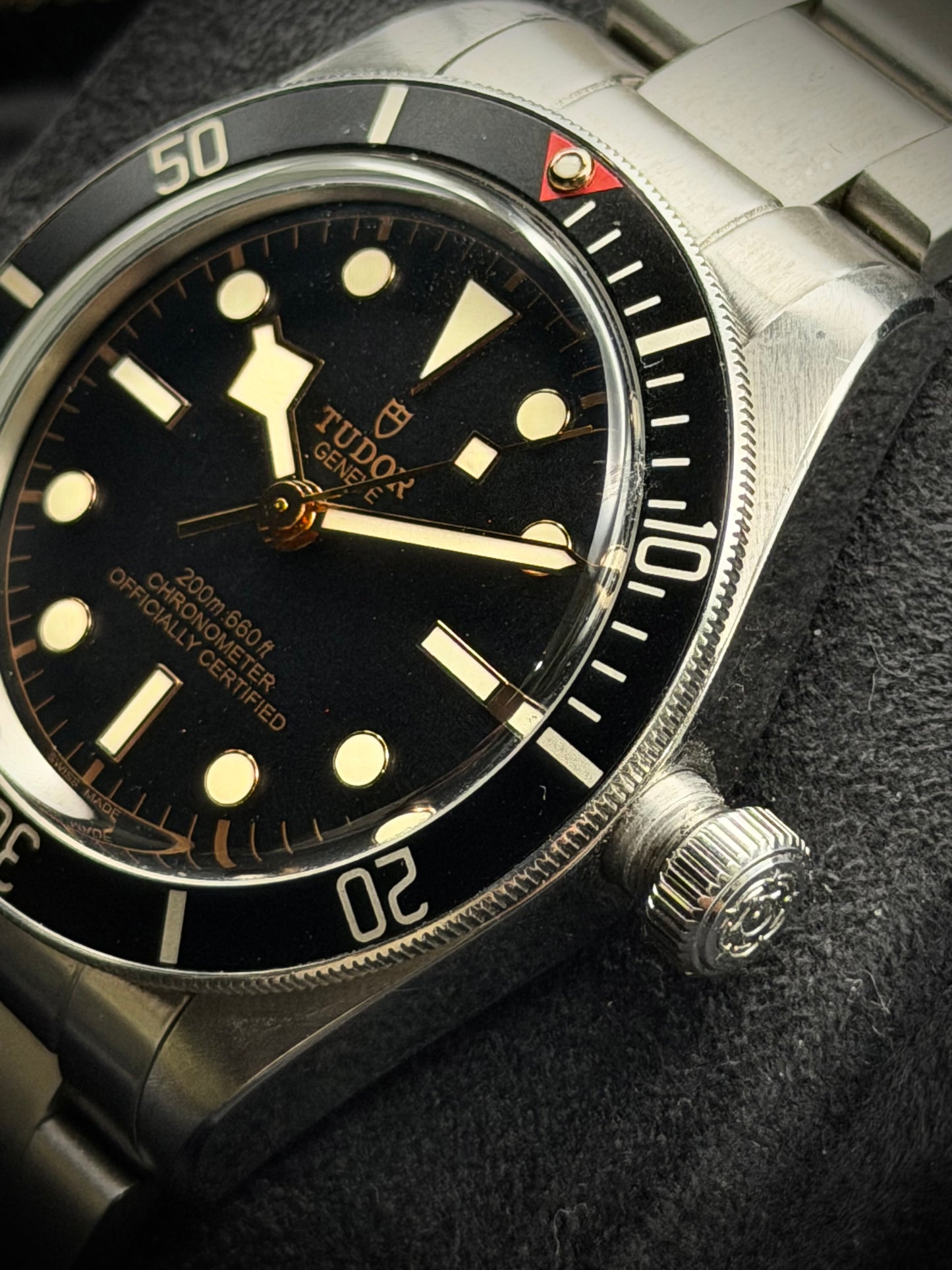 Tudor Black Bay 58
