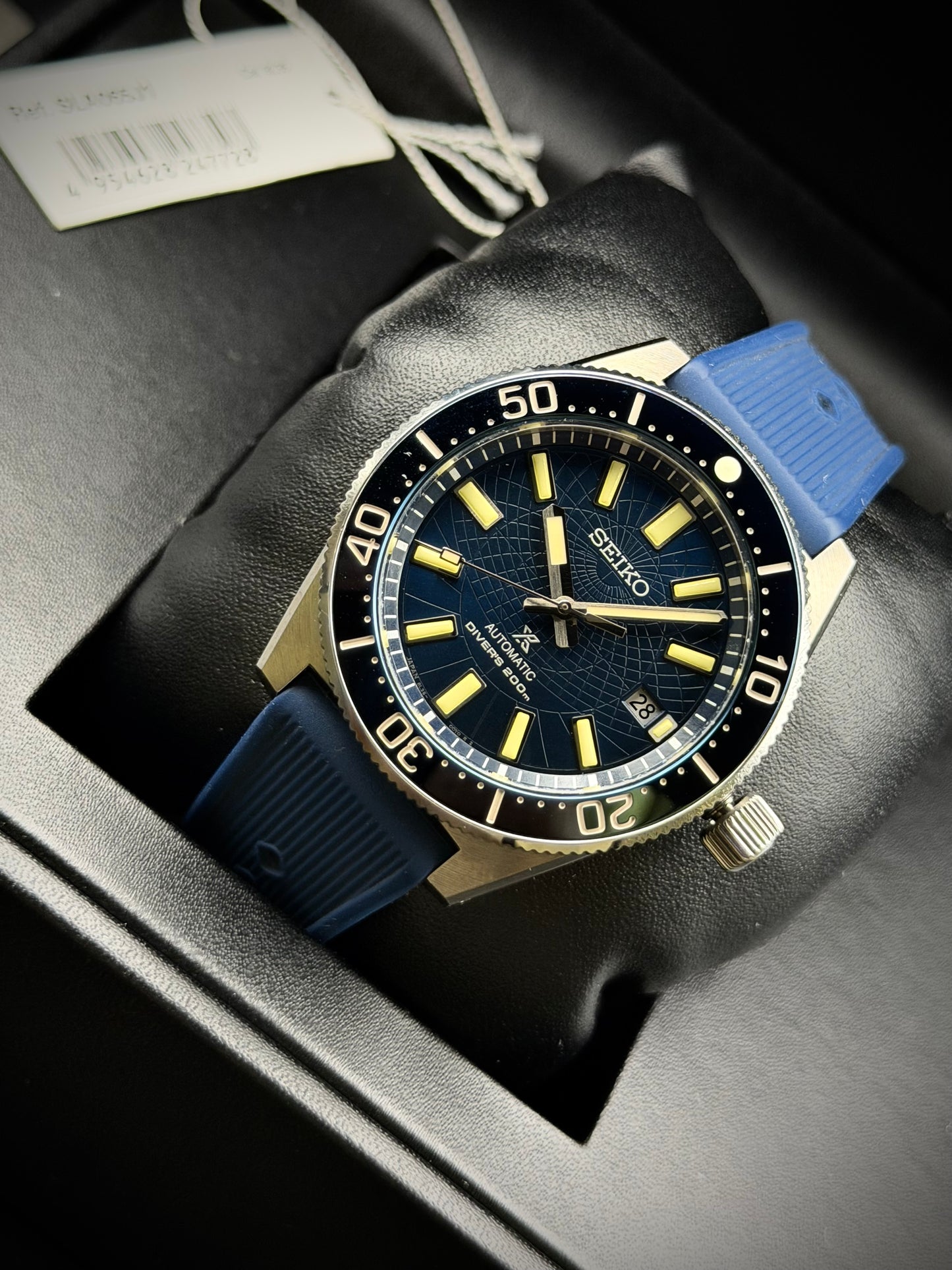 Seiko Astrolabe