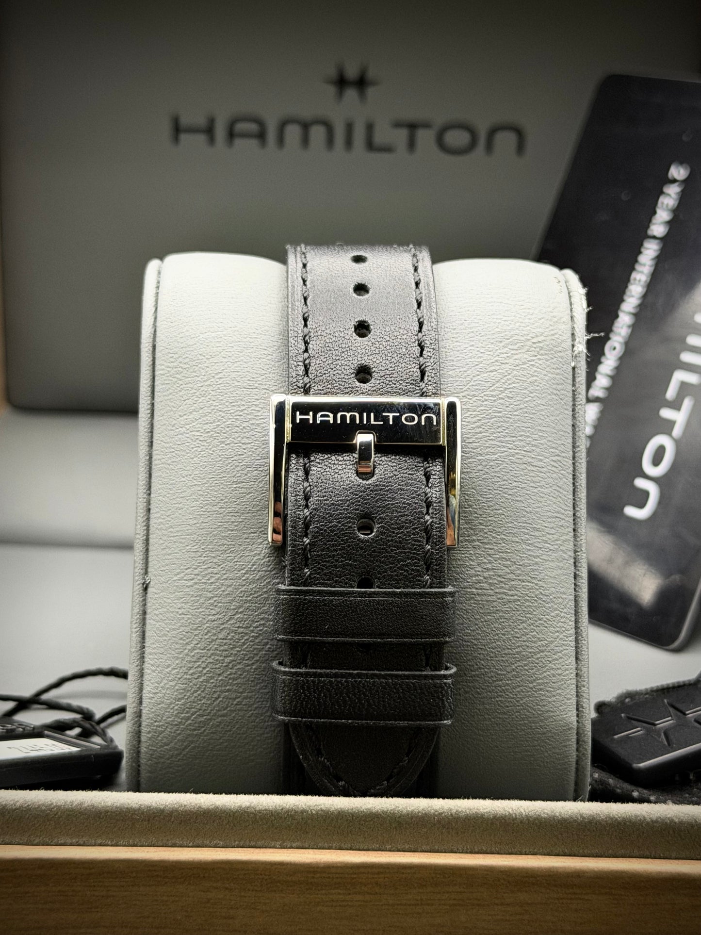 Hamilton Intra Matic