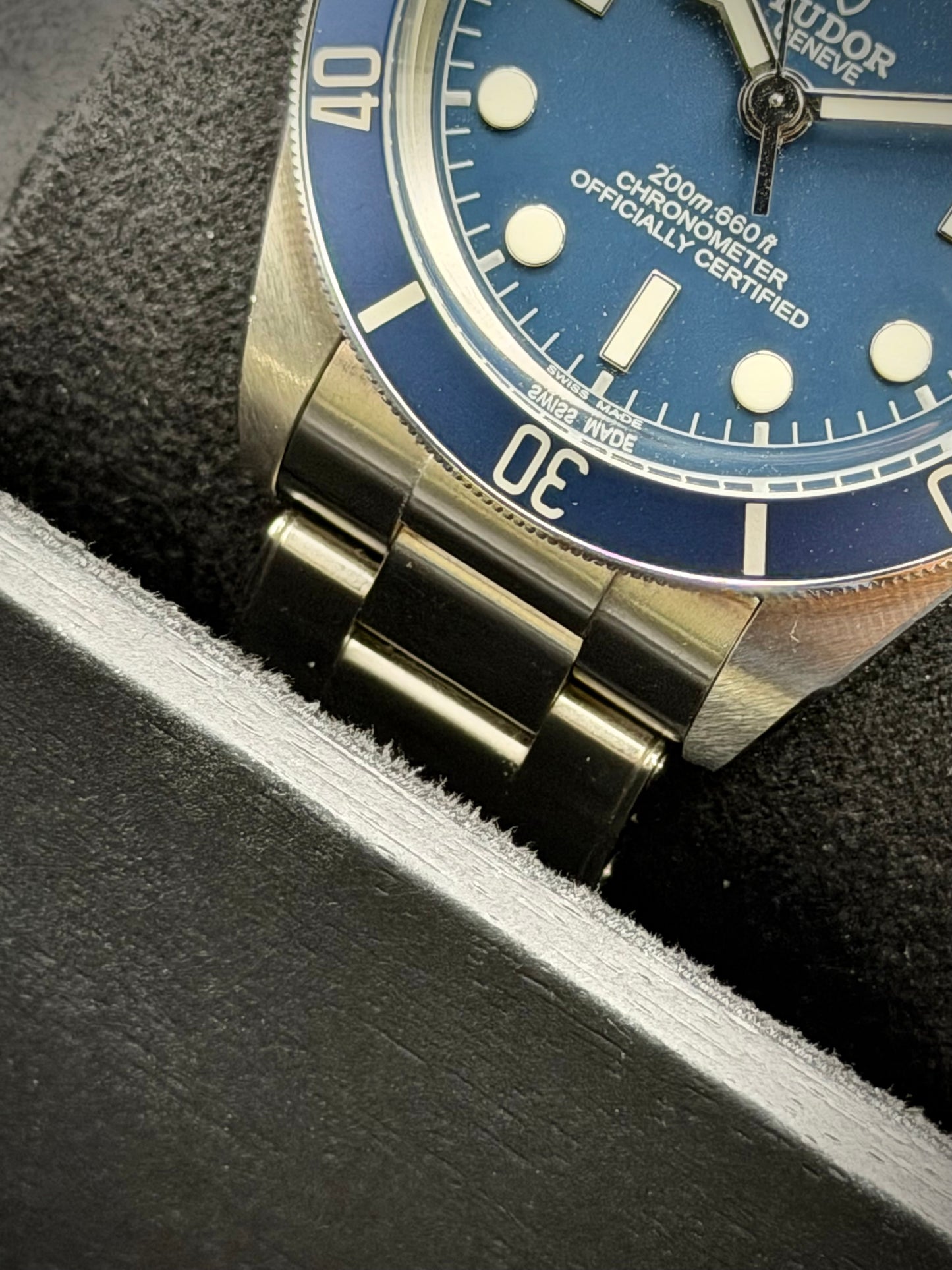 Tudor Black Bay 58 Ref. 79030B