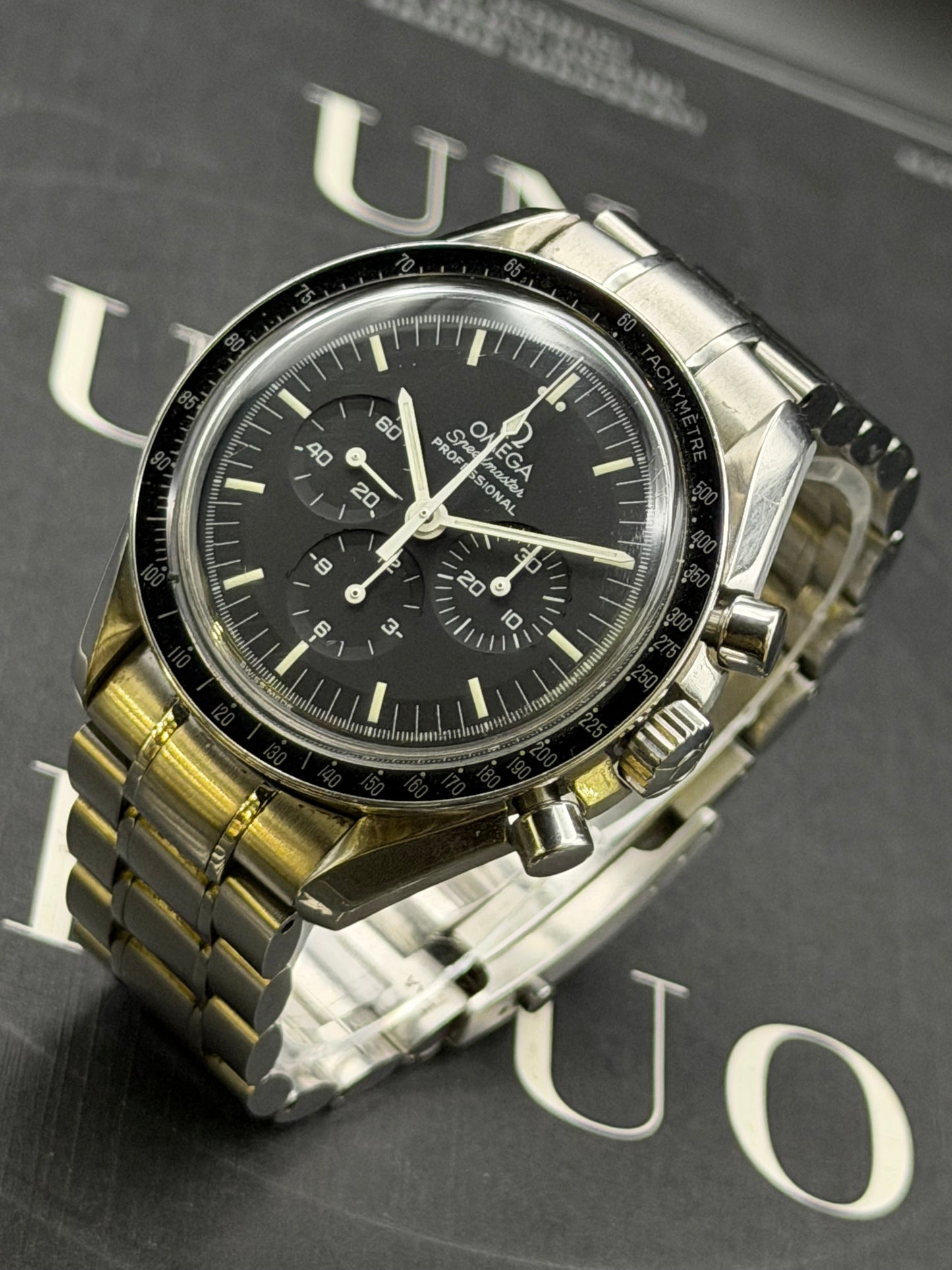 Omega Moonwatch 3572.50.00
