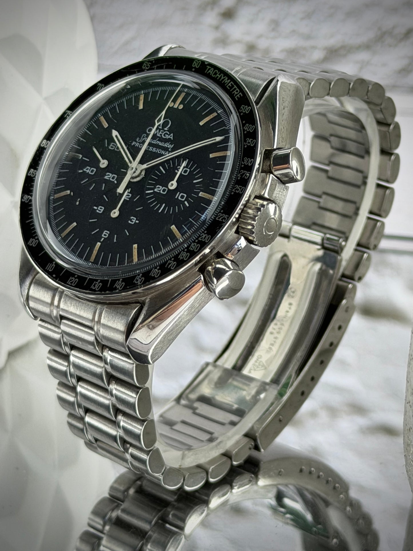 Omega Moonwatch 145.022 calibro 861