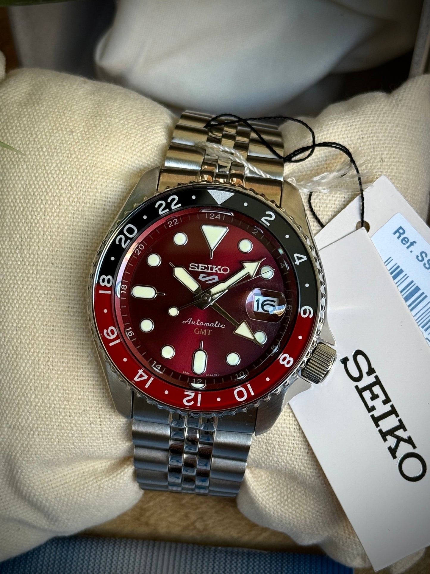 Seiko 5 Sport L.E.