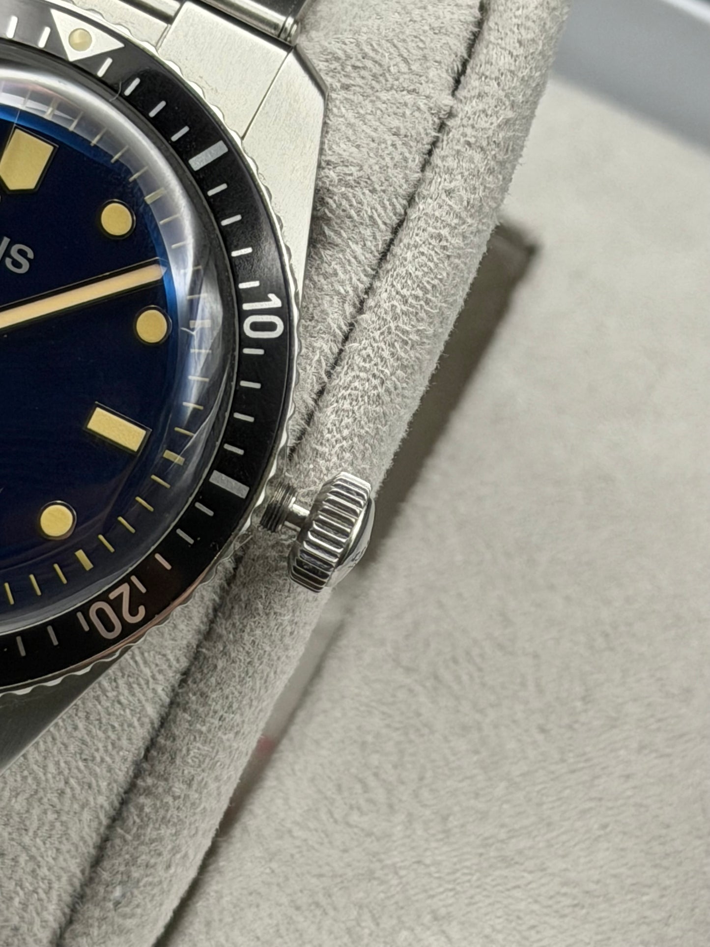 Oris Sixty Five