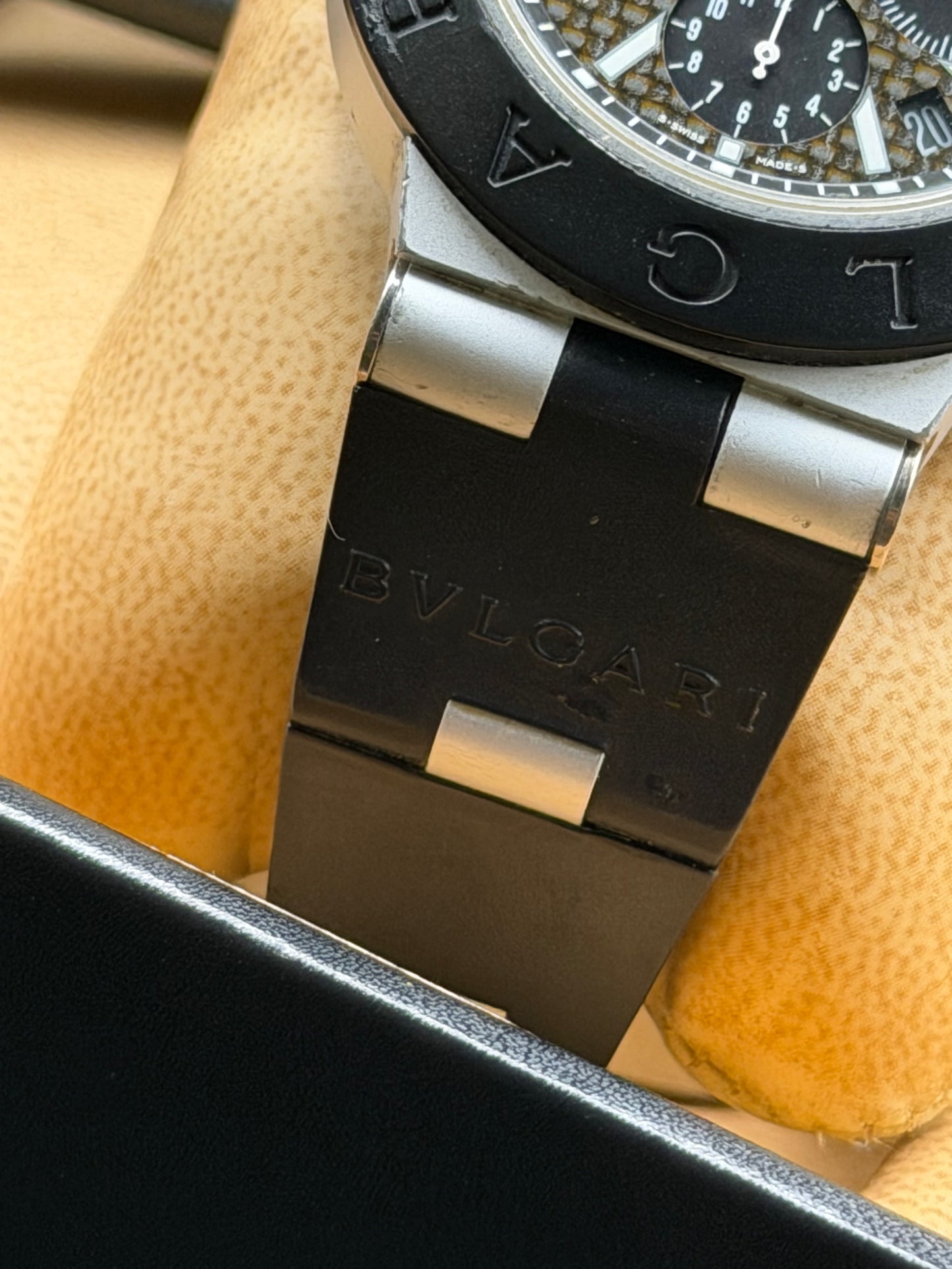 Bulgari Alluminium AC44TA