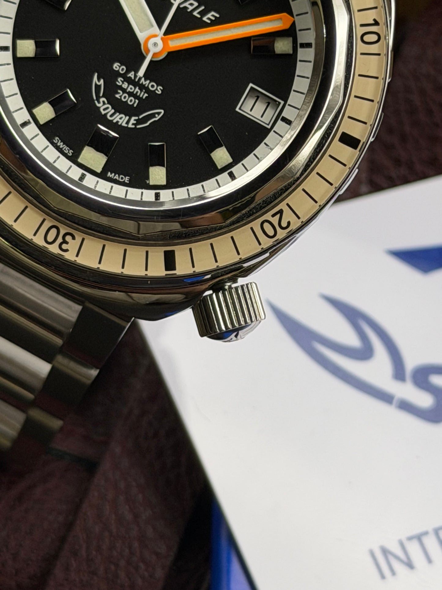 Squale 2001 SUND