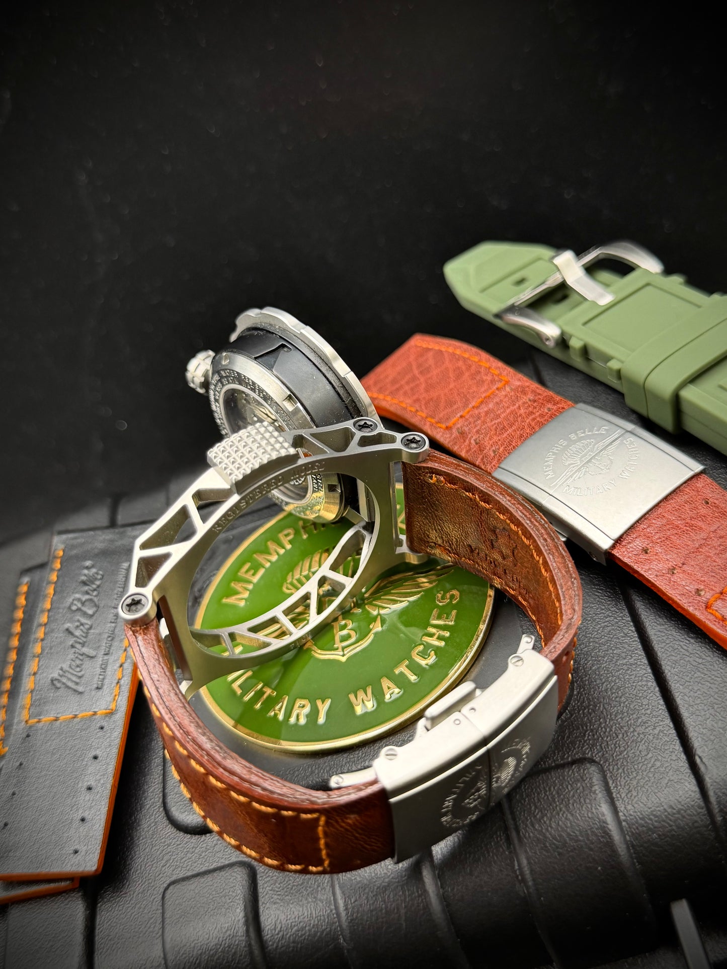 Memphis Belle Militech Evolution “OPEN”