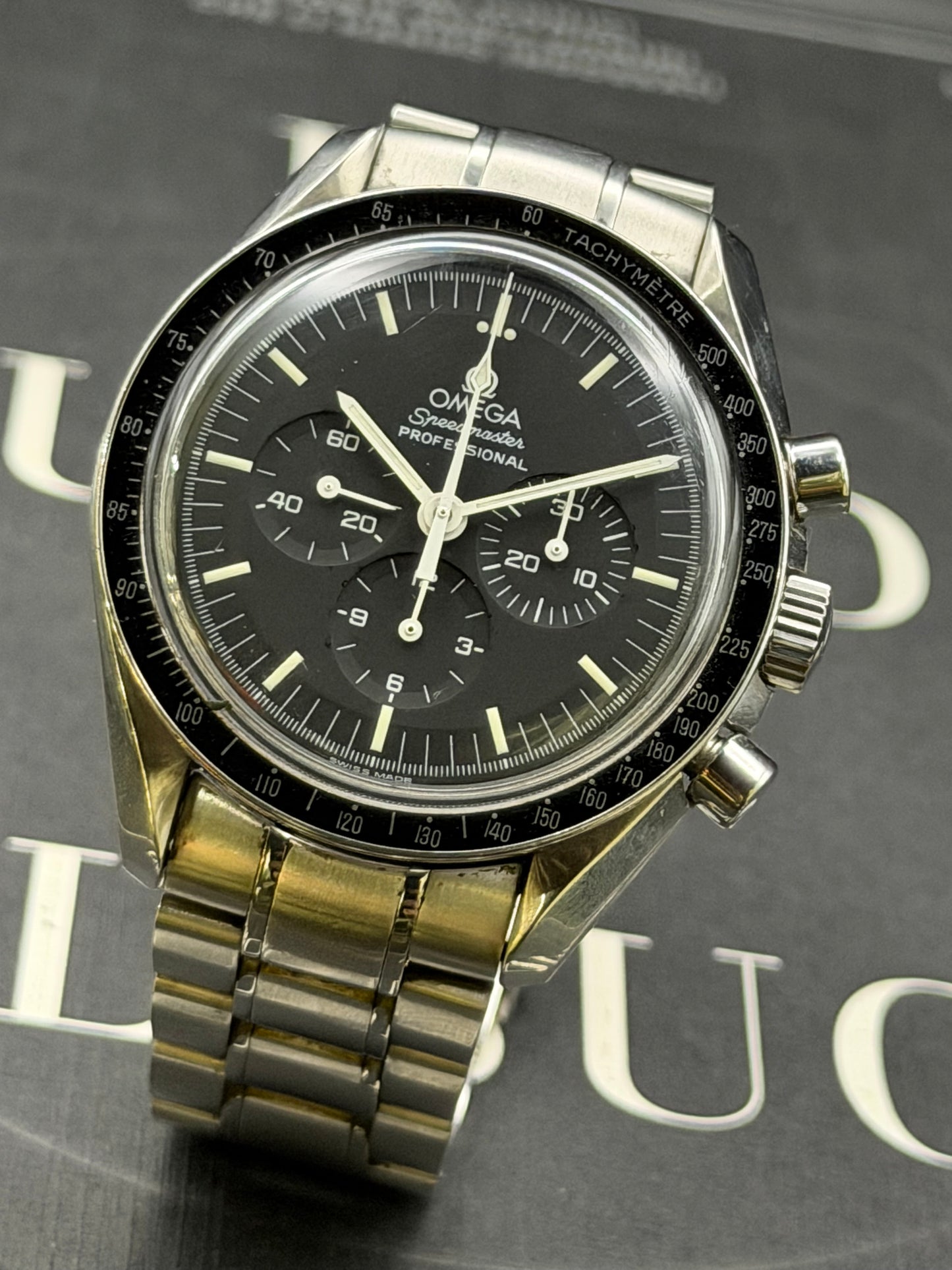 Omega Moonwatch 3572.50.00