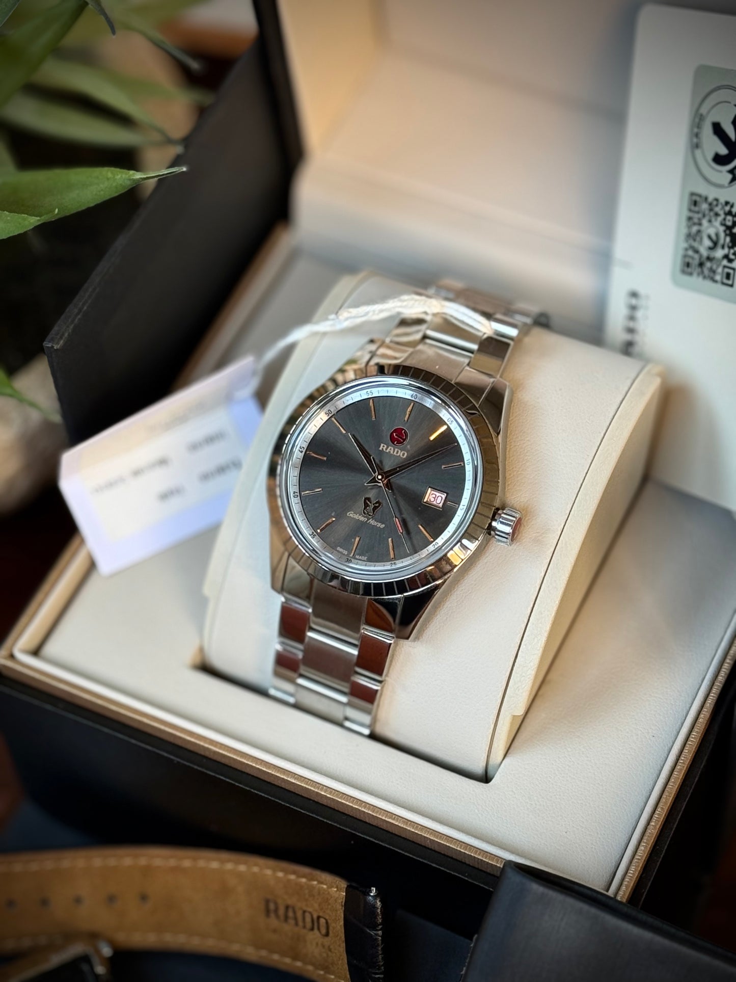 Rado Golden Horse