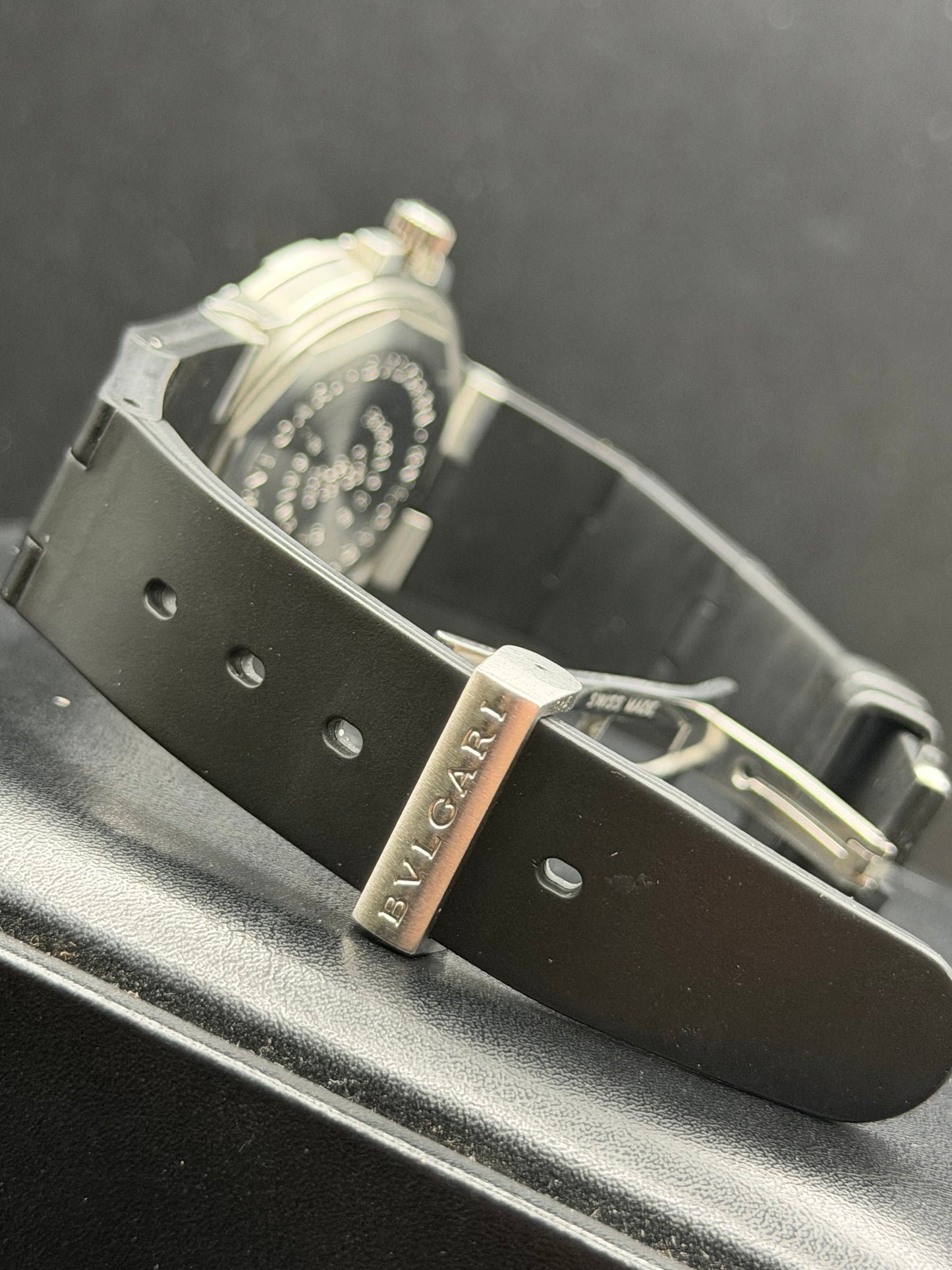 Bulgari Diagono Scuba