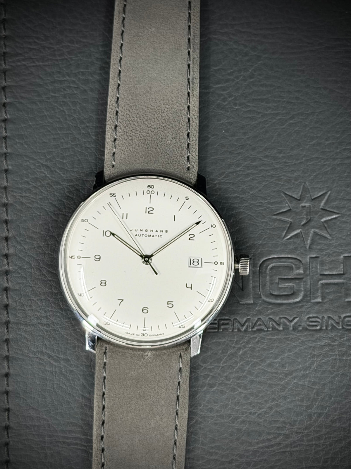 Junghans Max Bill
