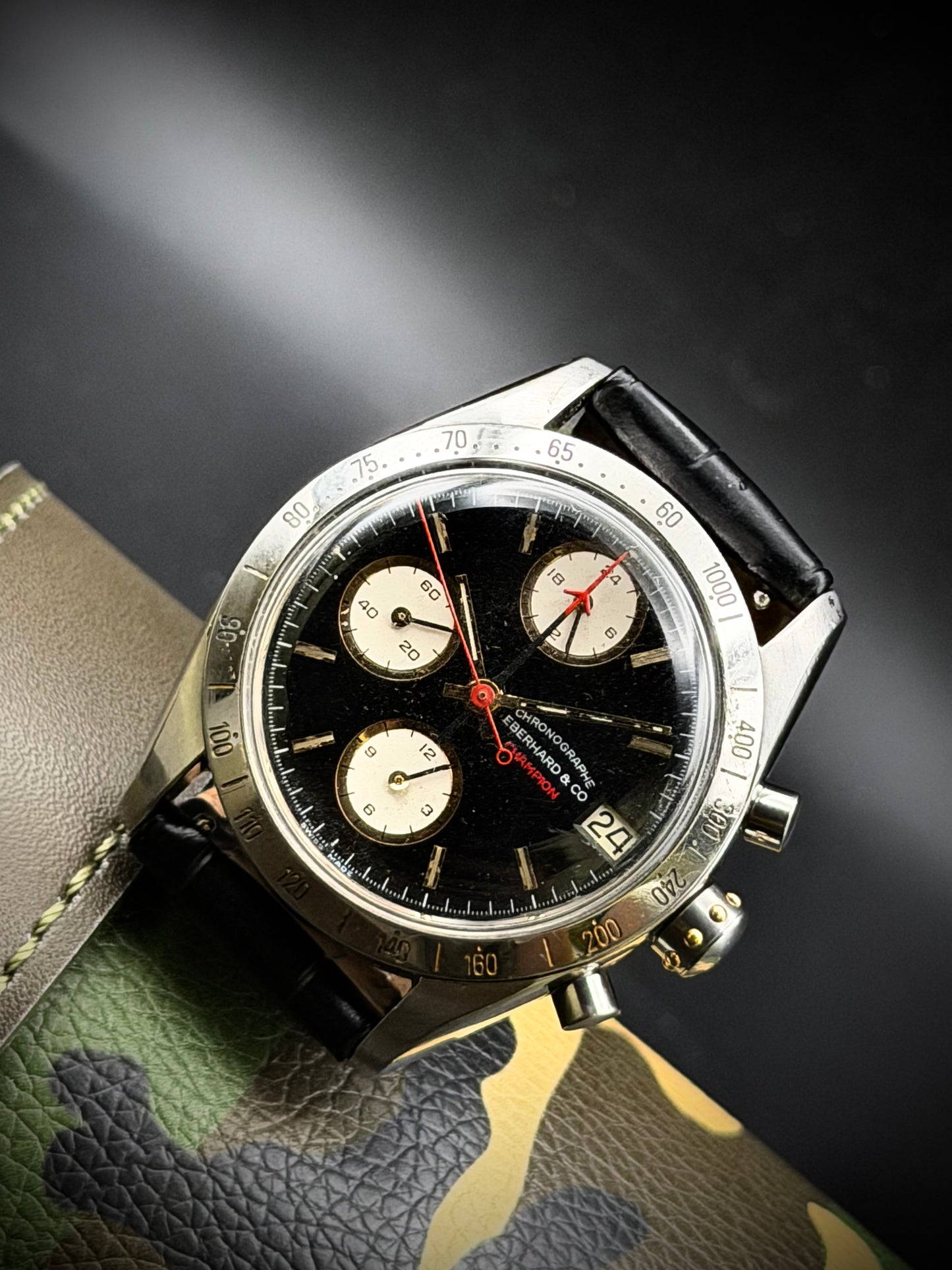 Eberhard Champion Ref. 31122