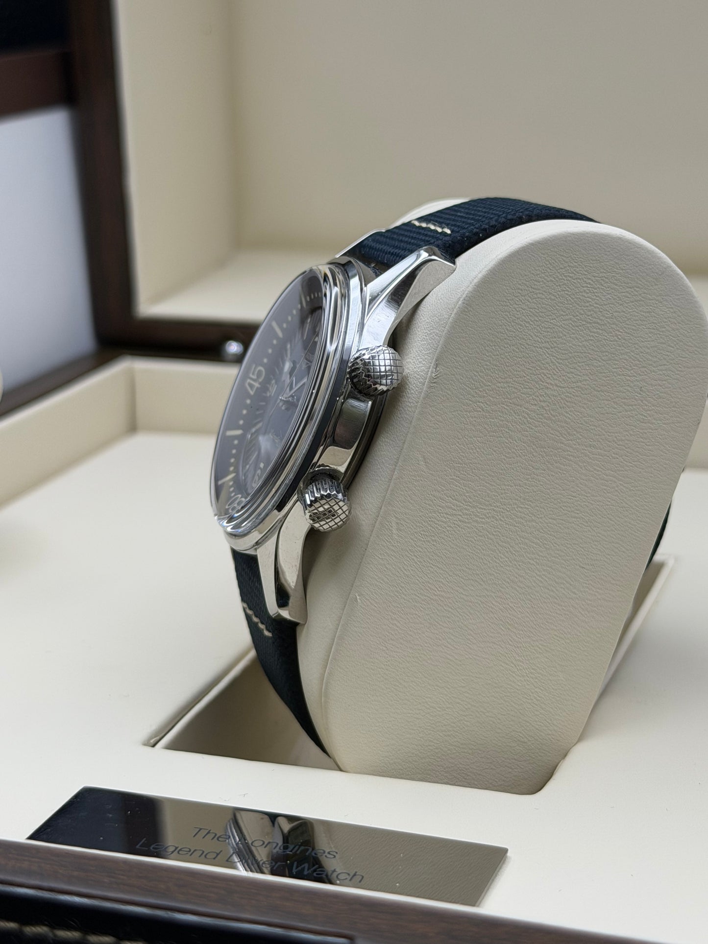 Longines Legend Diver
