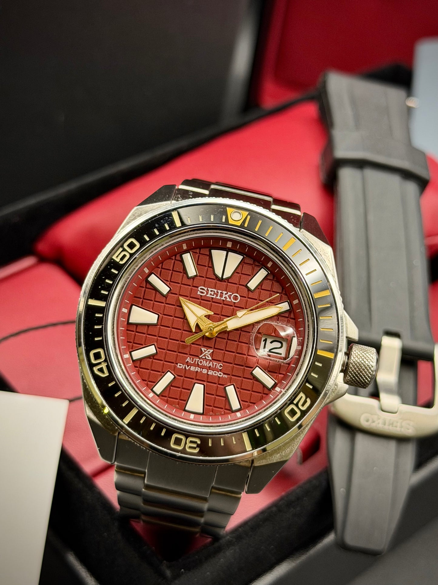 Seiko SHU-IRO